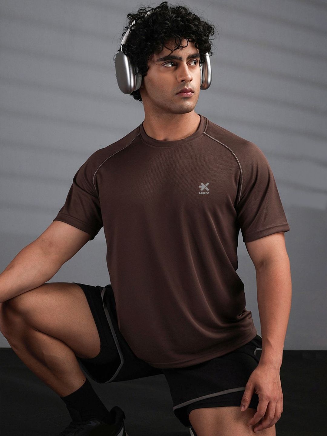 HRX by Hrithik Roshan Men T-shirt