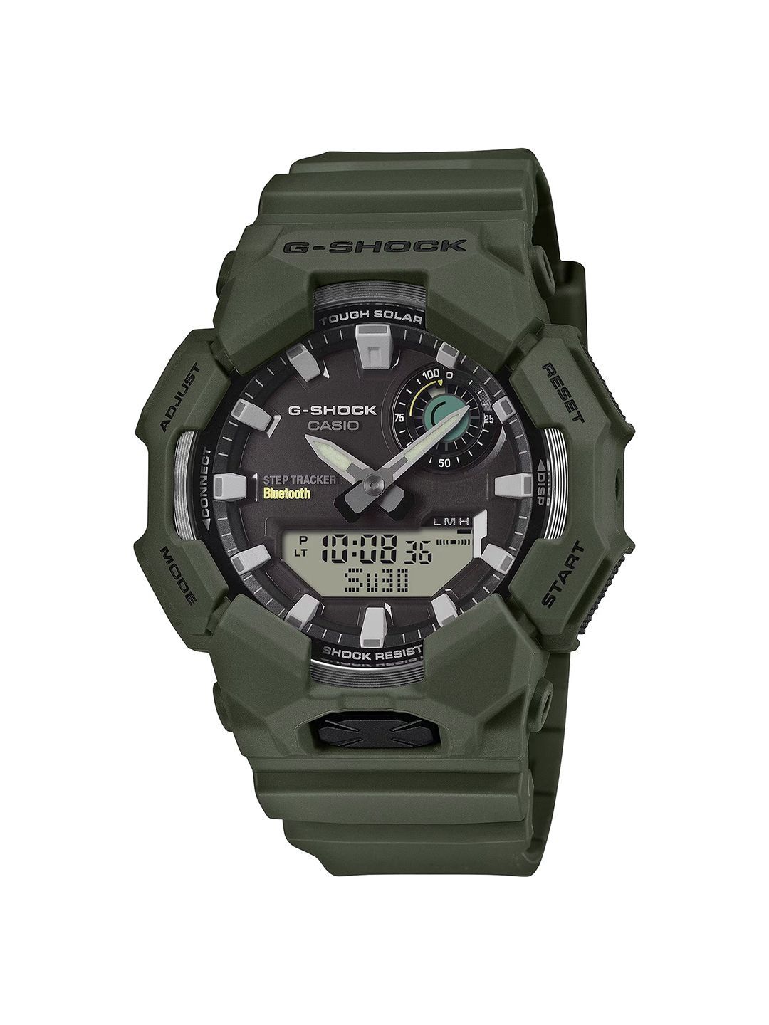Buy CASIO Men Dial & Straps Analogue and Digital Bluetooth Solar