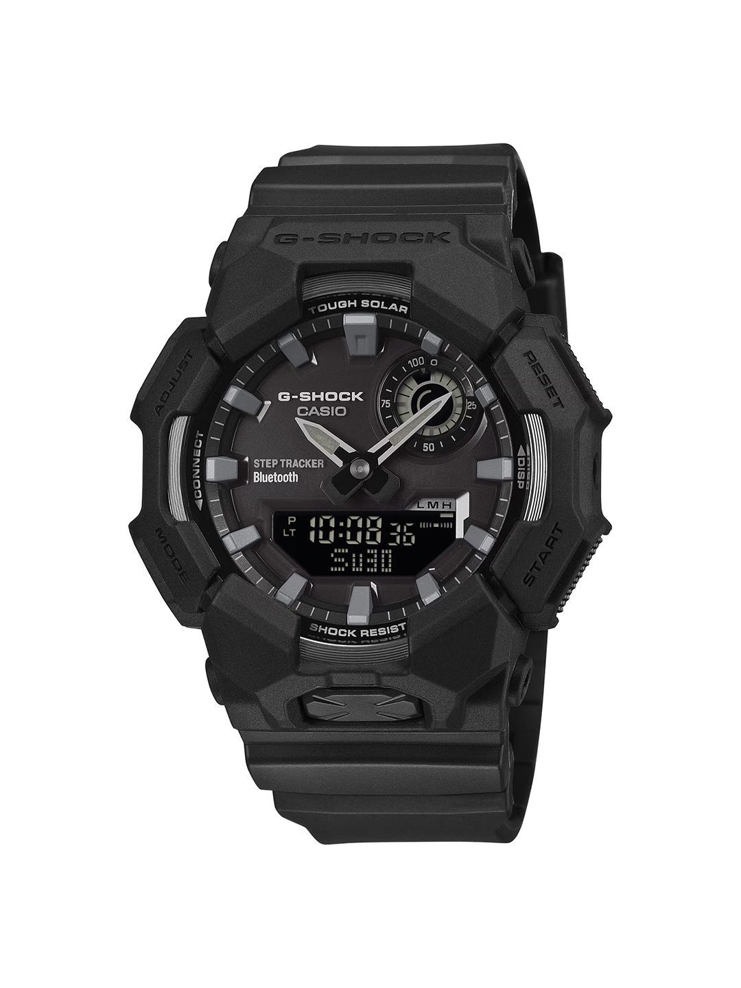 新品未開封☆CASIO カシオ SPEEDIA N6000シリーズ ブラック Buy CASIO Men Dial & Straps Analogue and Digital Bluetooth Solar