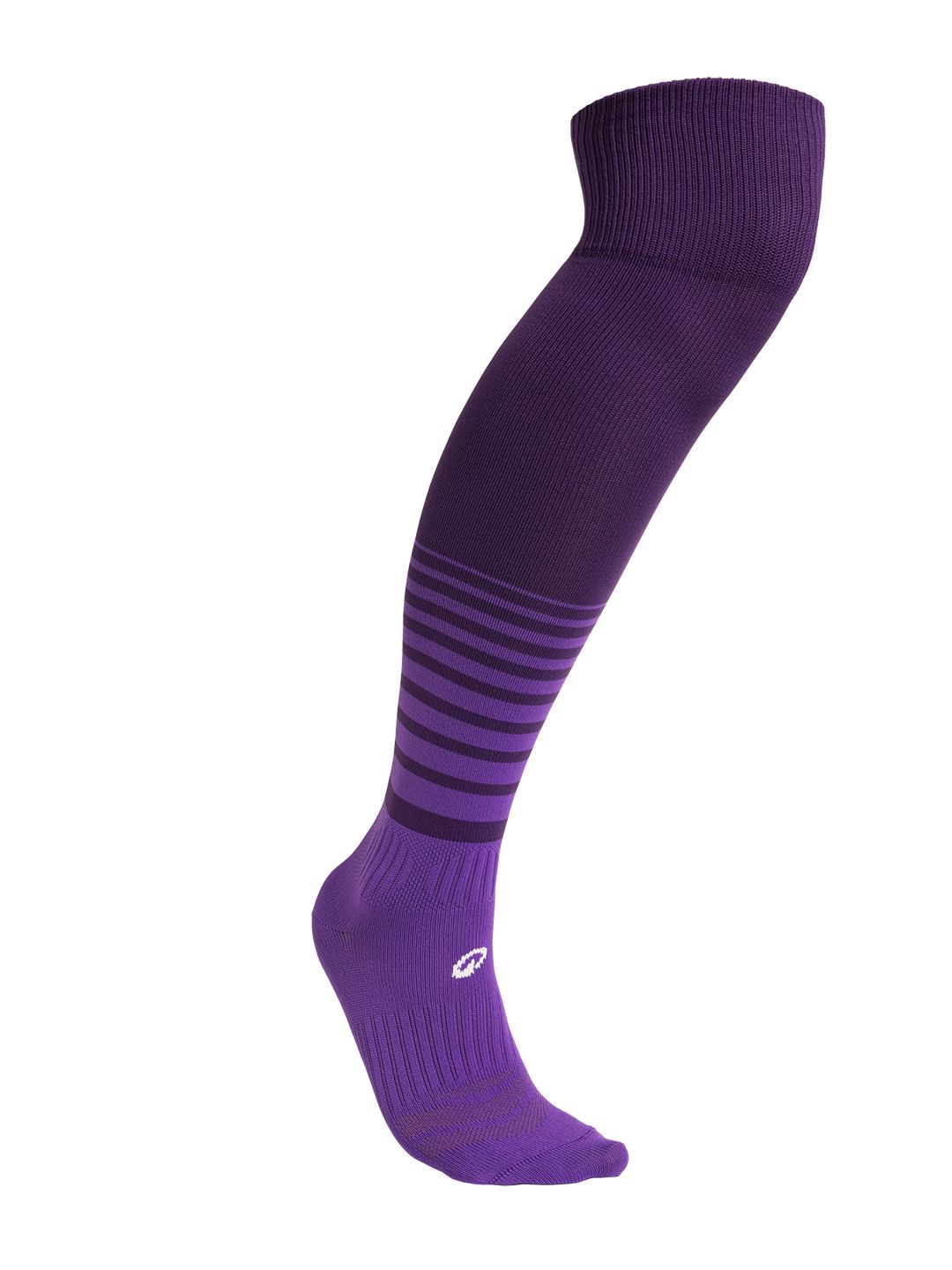 Decathlon Kipsta - Boys Purple Viralto Club 500 SS22 Moisture Managing Football Socks