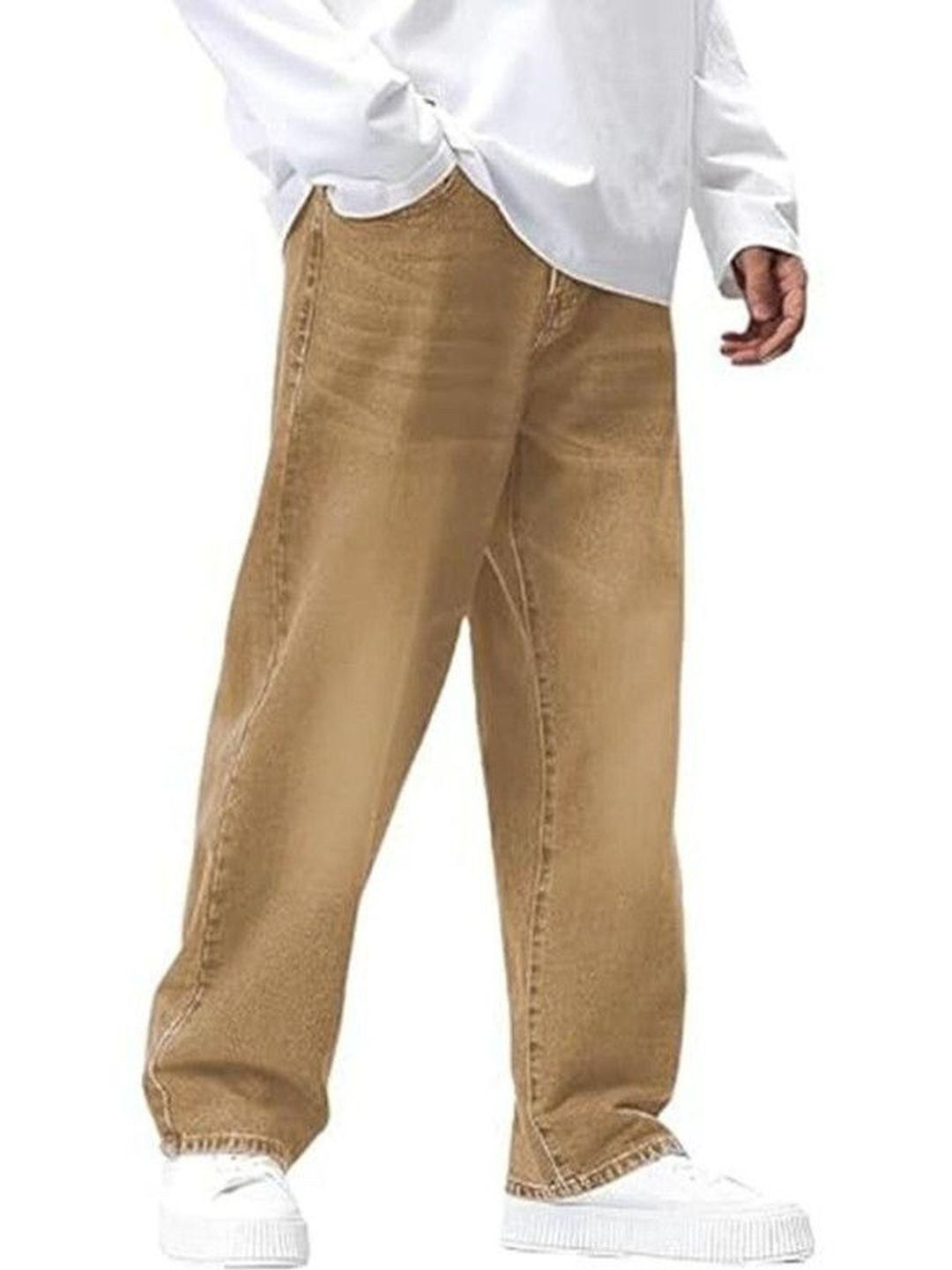 Ben Martin Men Jean High-Rise Light Fade Stretchable Jeans