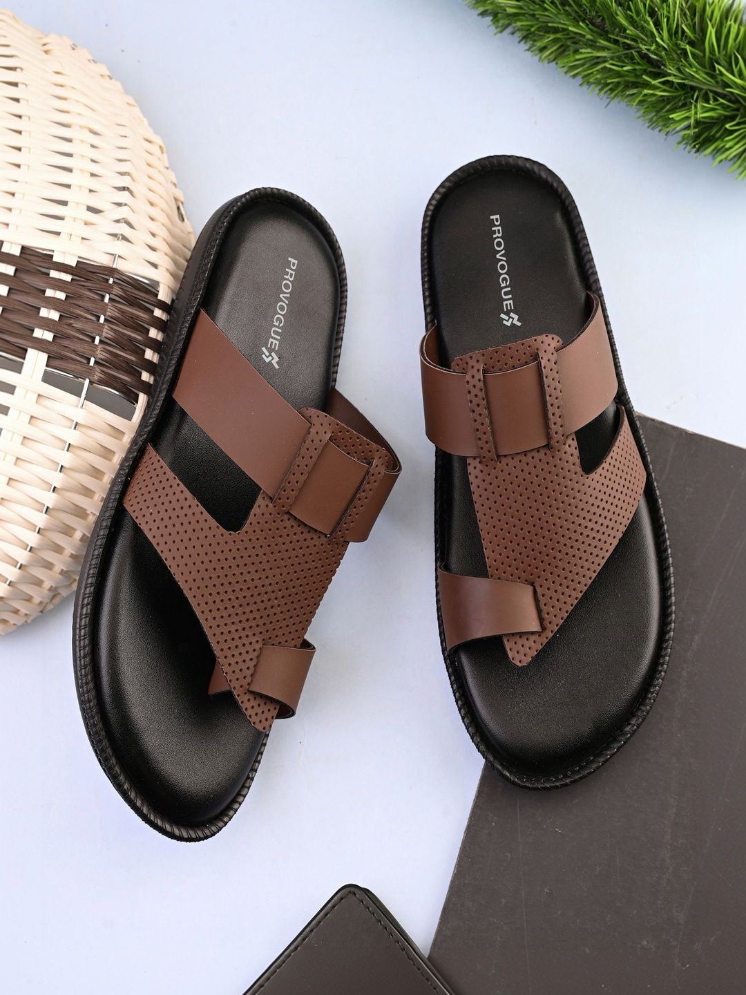 Provogue Men Comfort Sandals