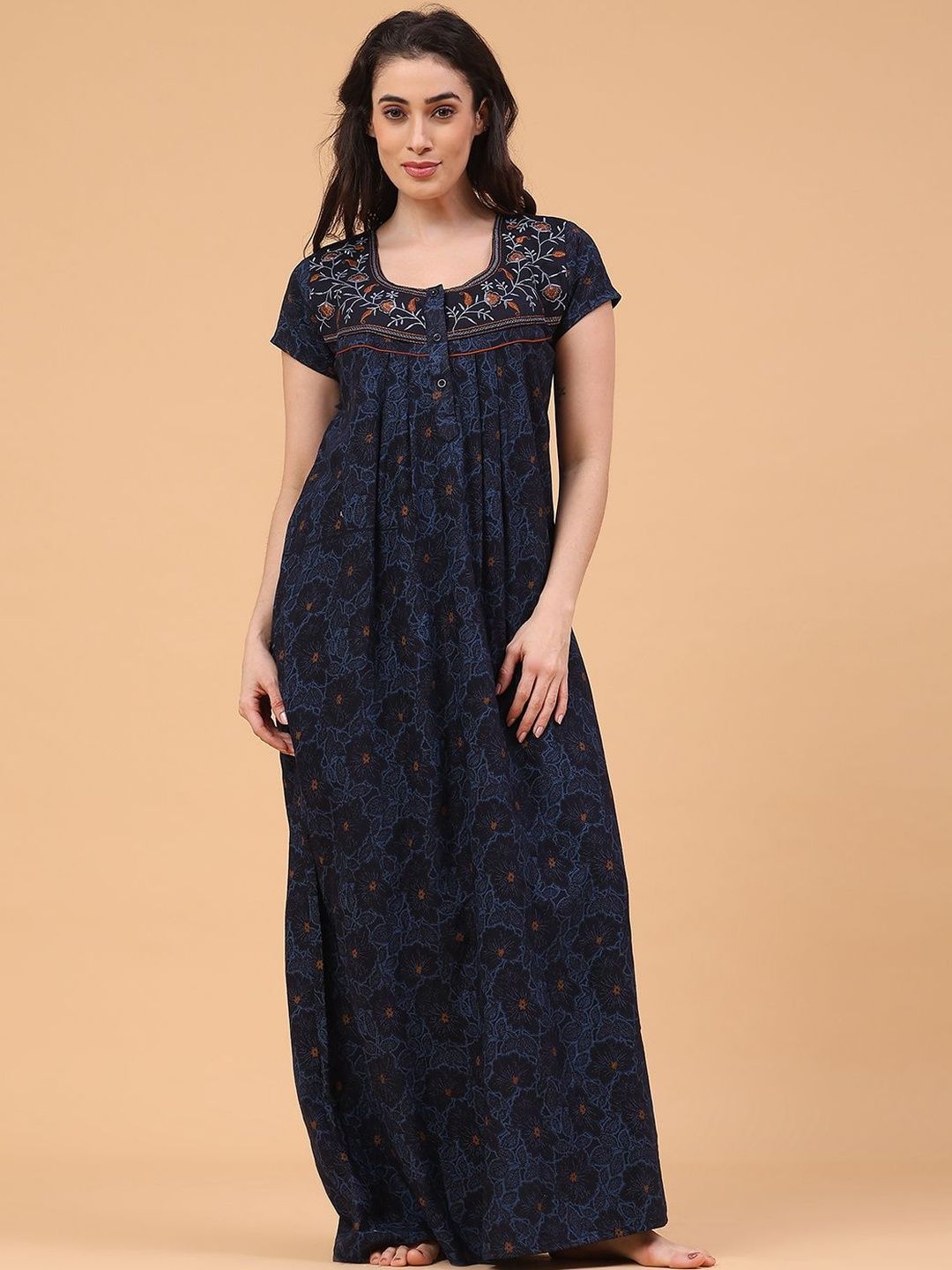 chinese dress ladies Amazon Best Sellers: Best Women's Nightgowns & Sleepshirts