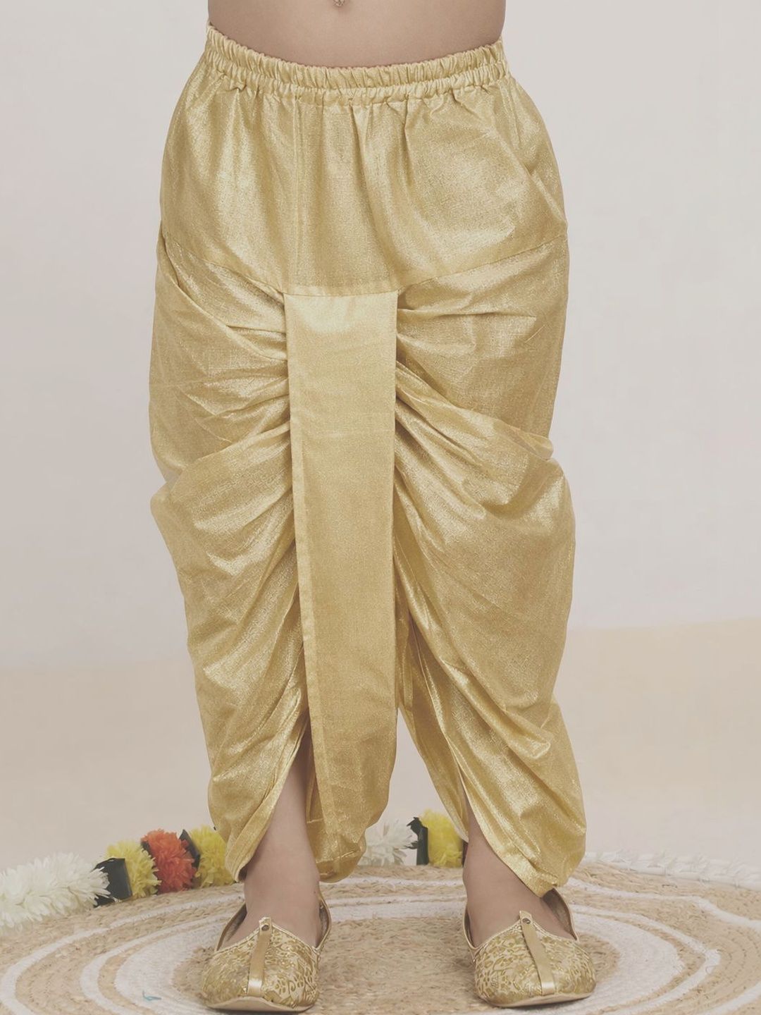 Baba & Baby Boys Dhoti Dhotis