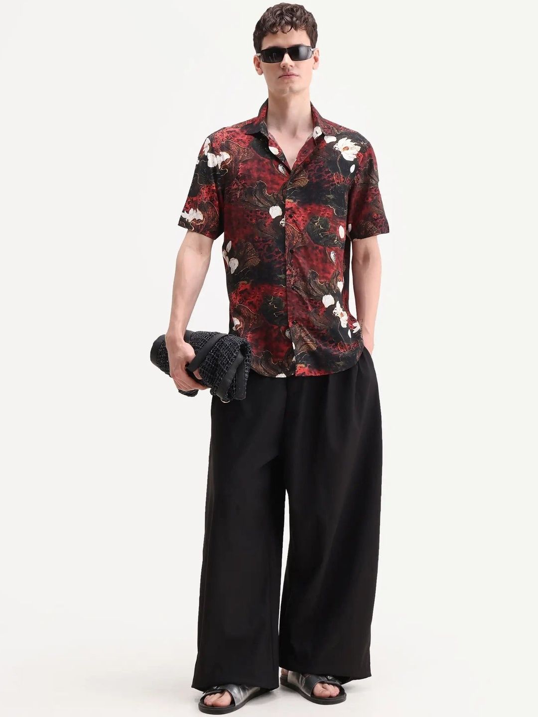RARE RABBIT RARE RABBIT Men Printed Casual Shirt
