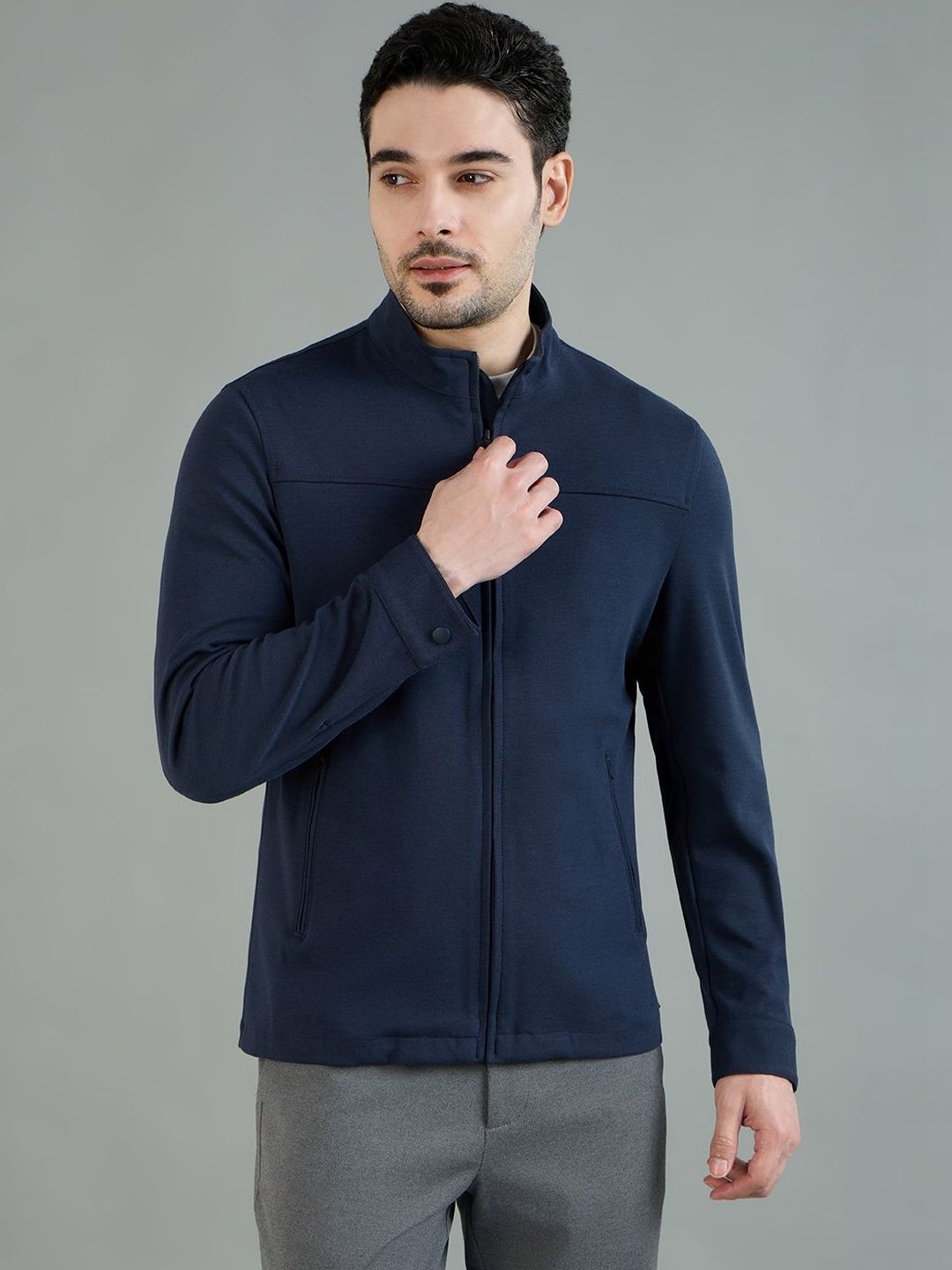 ONEMILE Men Woven Jacket