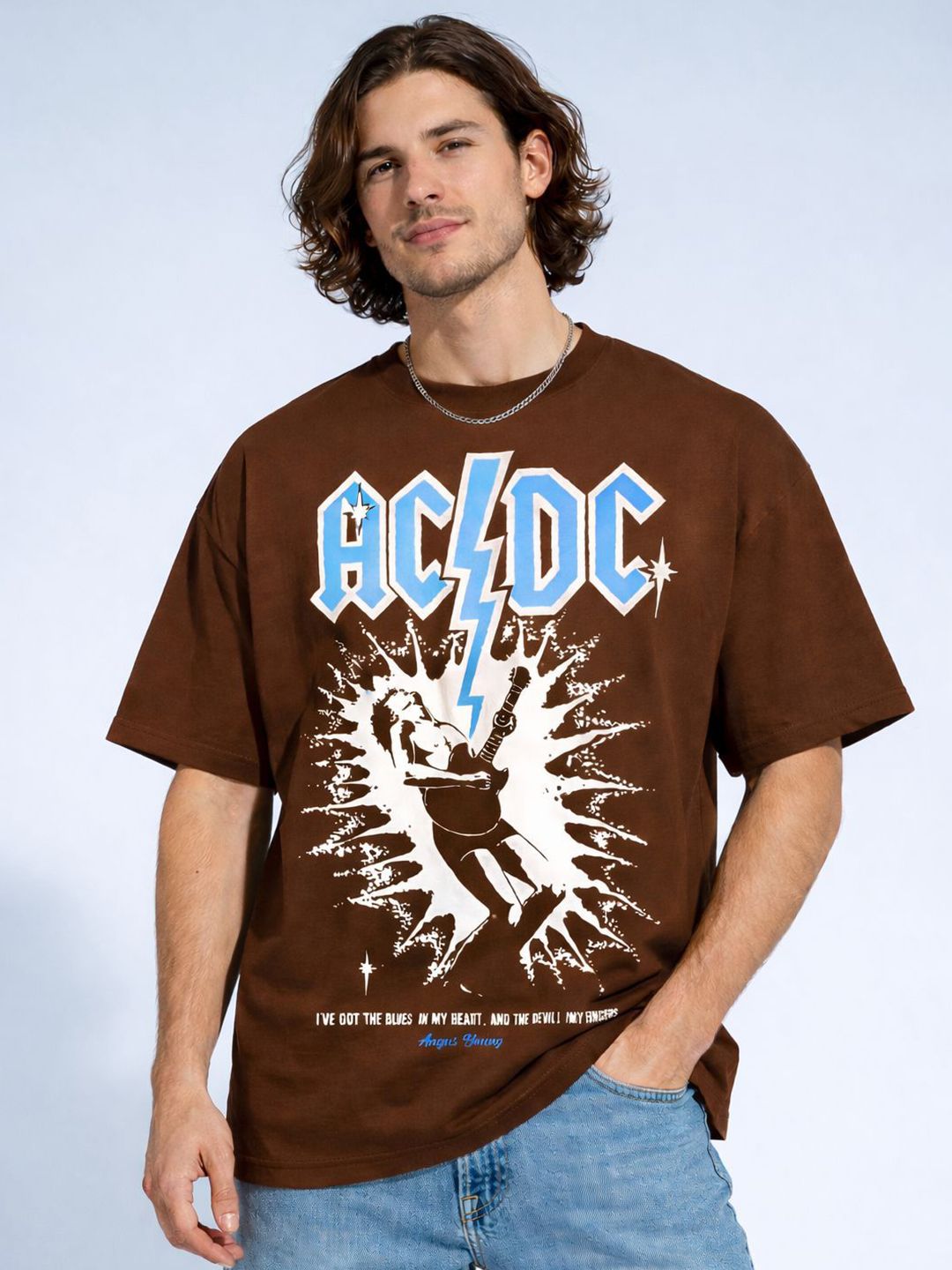 CAPTCHA Men Printed T-shirt