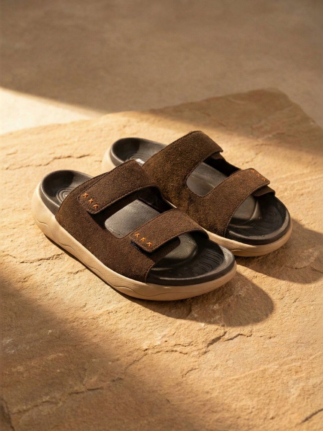 Big Fox Men Comfort Sandals