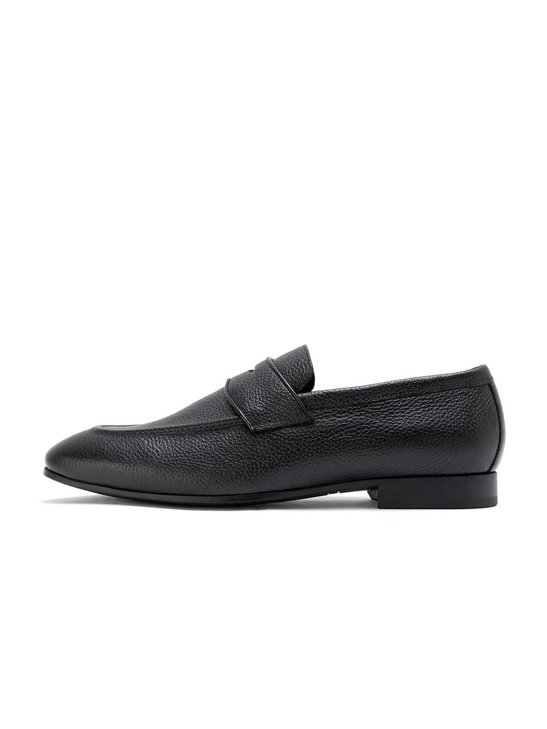 RARE RABBIT Men Leather Formal Loafers