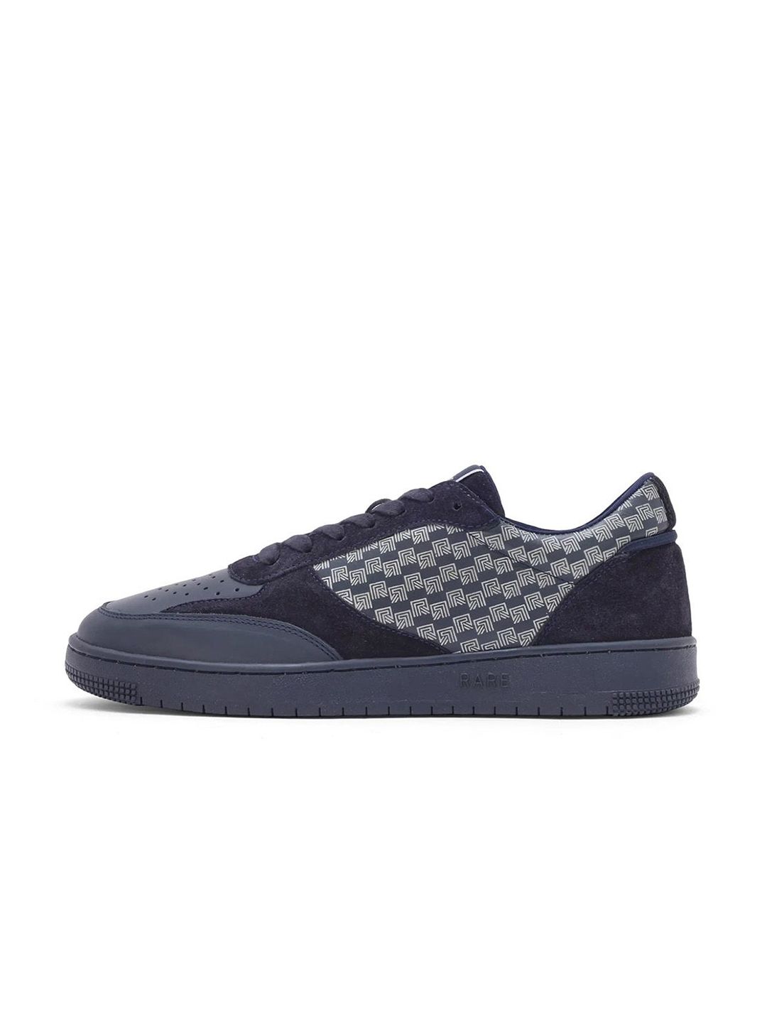 RARE RABBIT Men Leather Sneakers