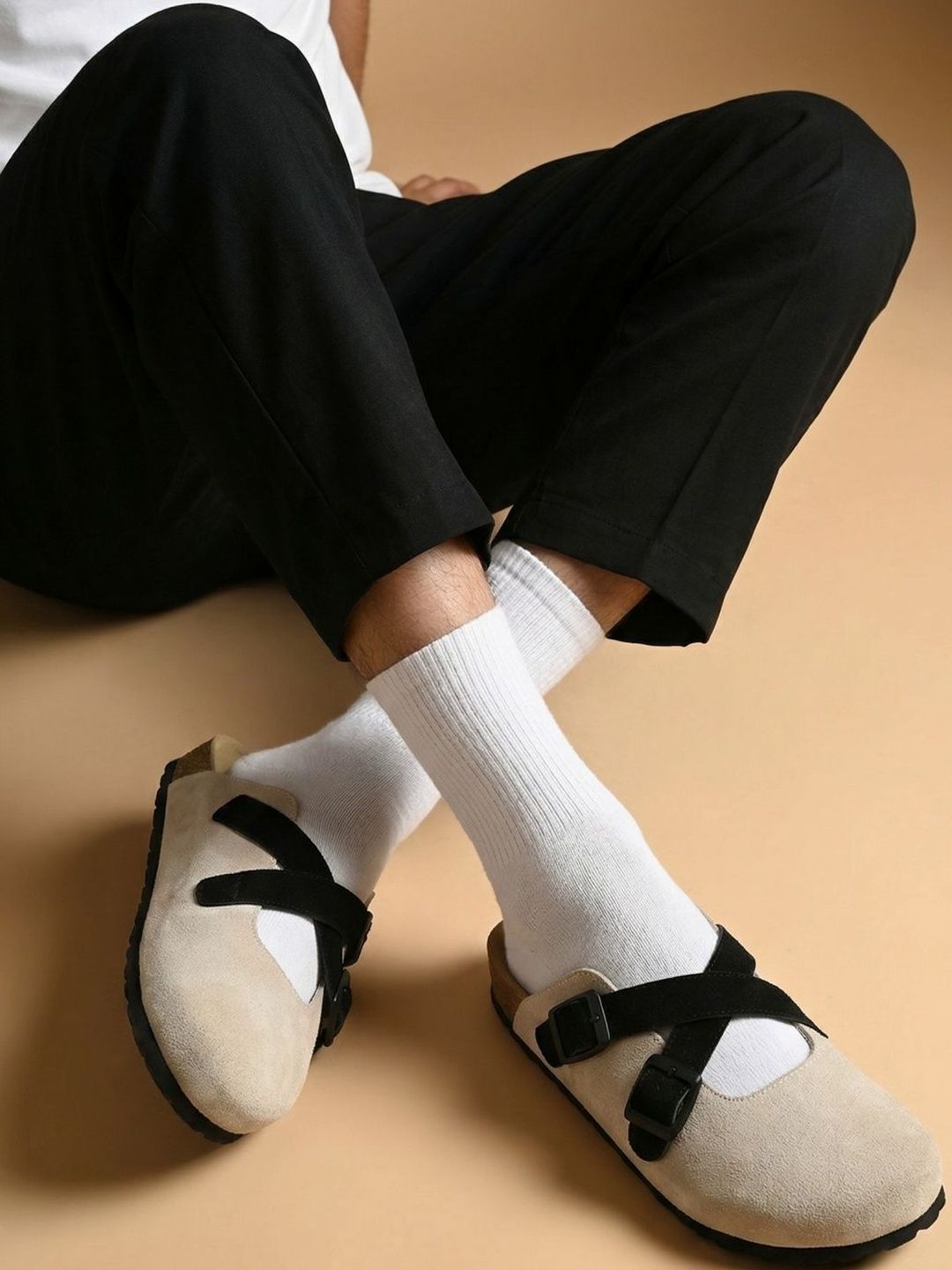 Big Fox Men Comfort Sandals