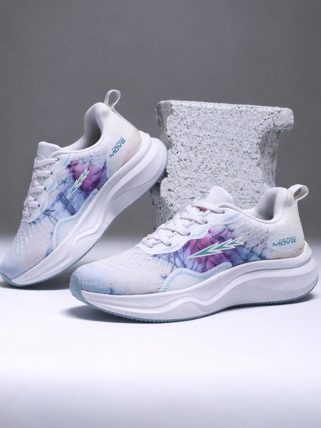 Columbus Men Mesh Running Non-Marking Shoes