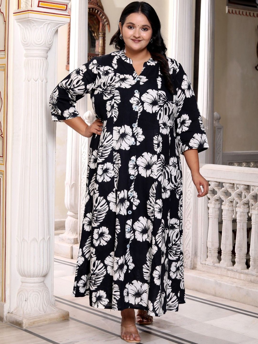 indo western dresses for heavy ladies Heavy net indo western gowns