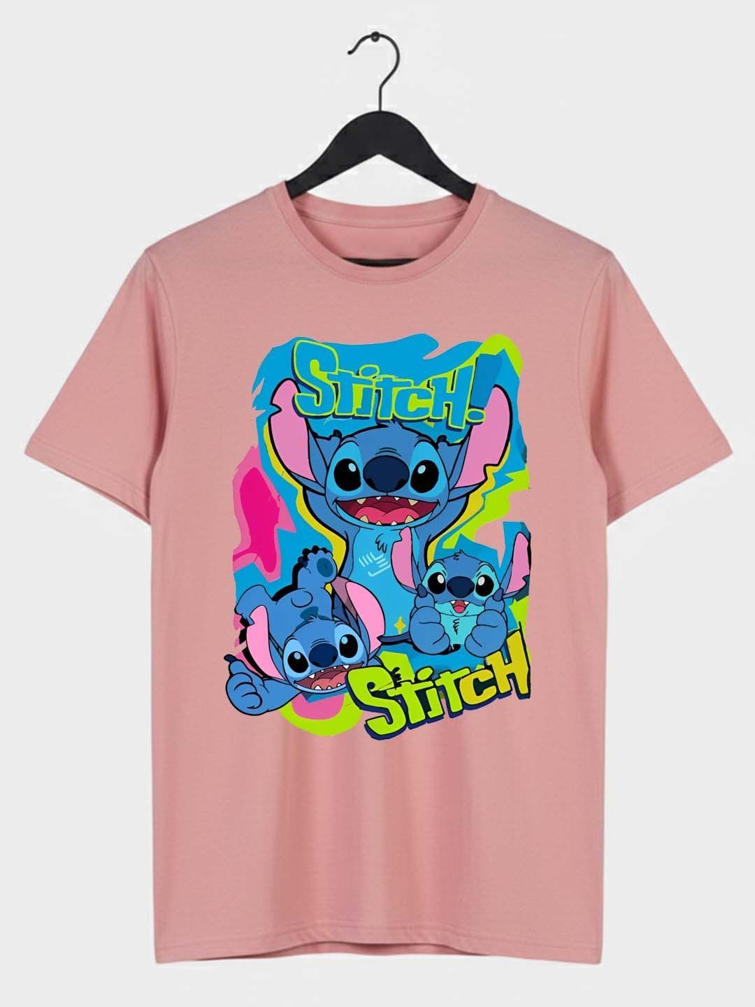 Greylongg Men Printed T-shirt