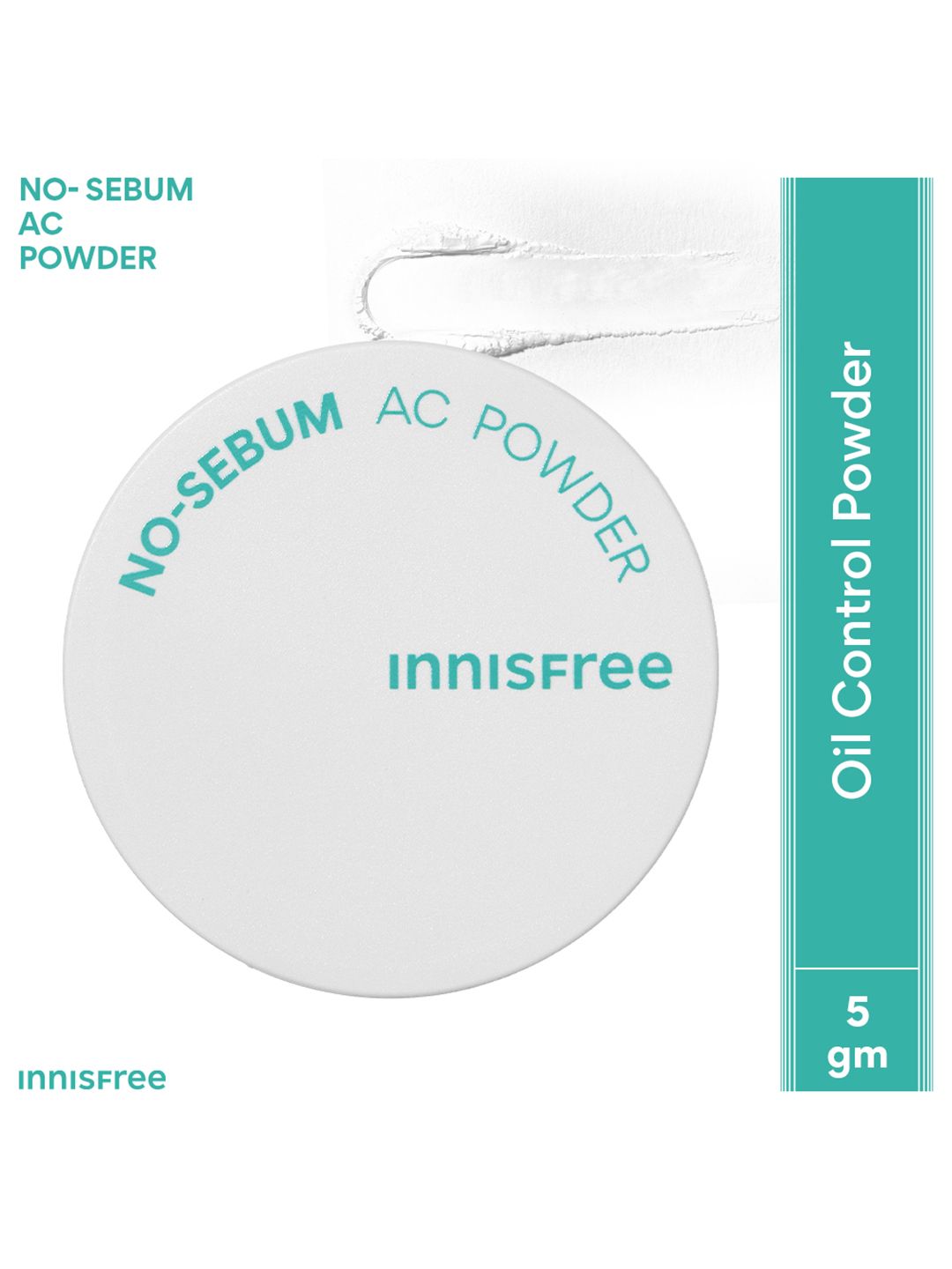 Innisfree No Sebum AC Powder - 5g