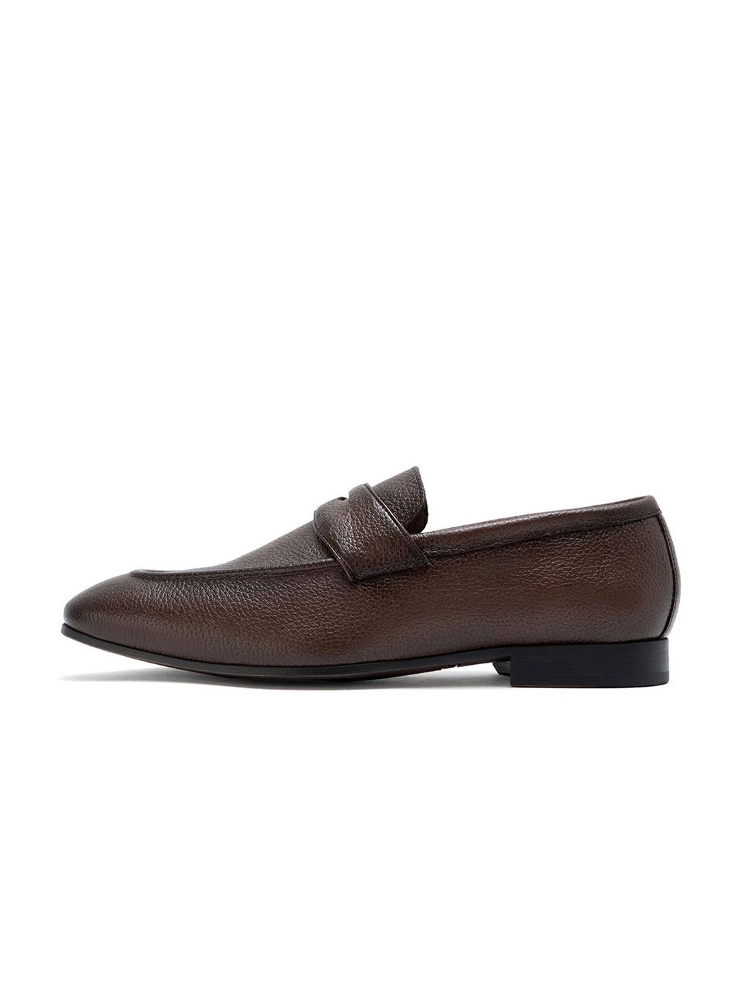 RARE RABBIT Men Leather Formal Loafers