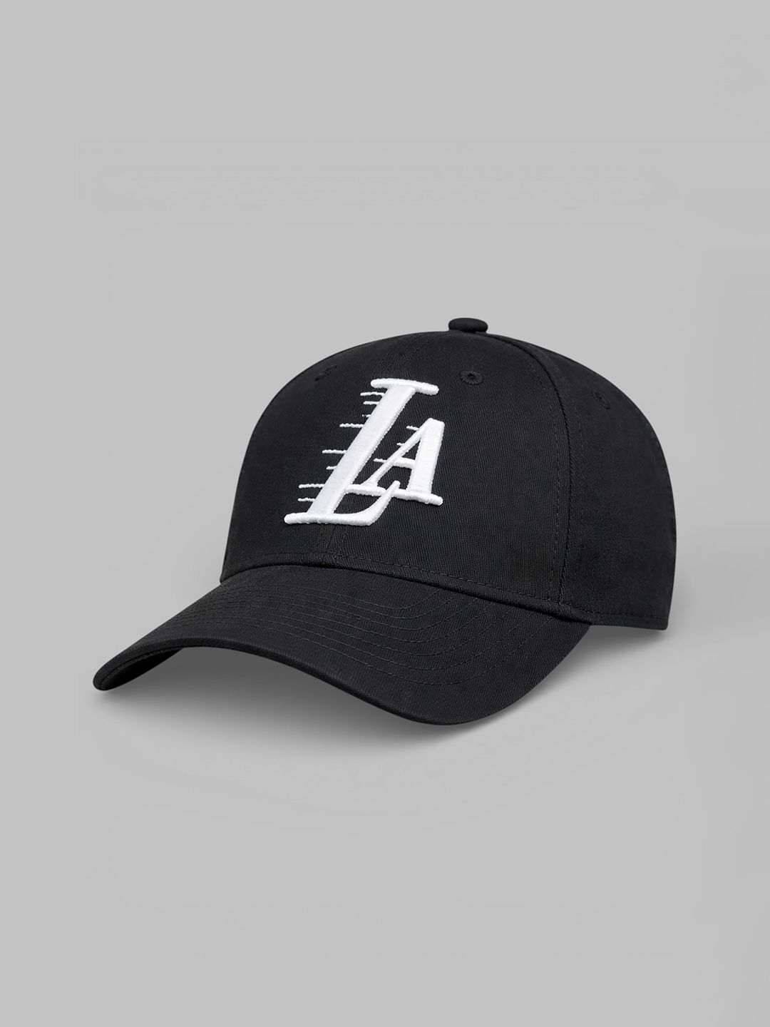 NBA Men Embroidered Los Angeles Lakers Baseball Cap