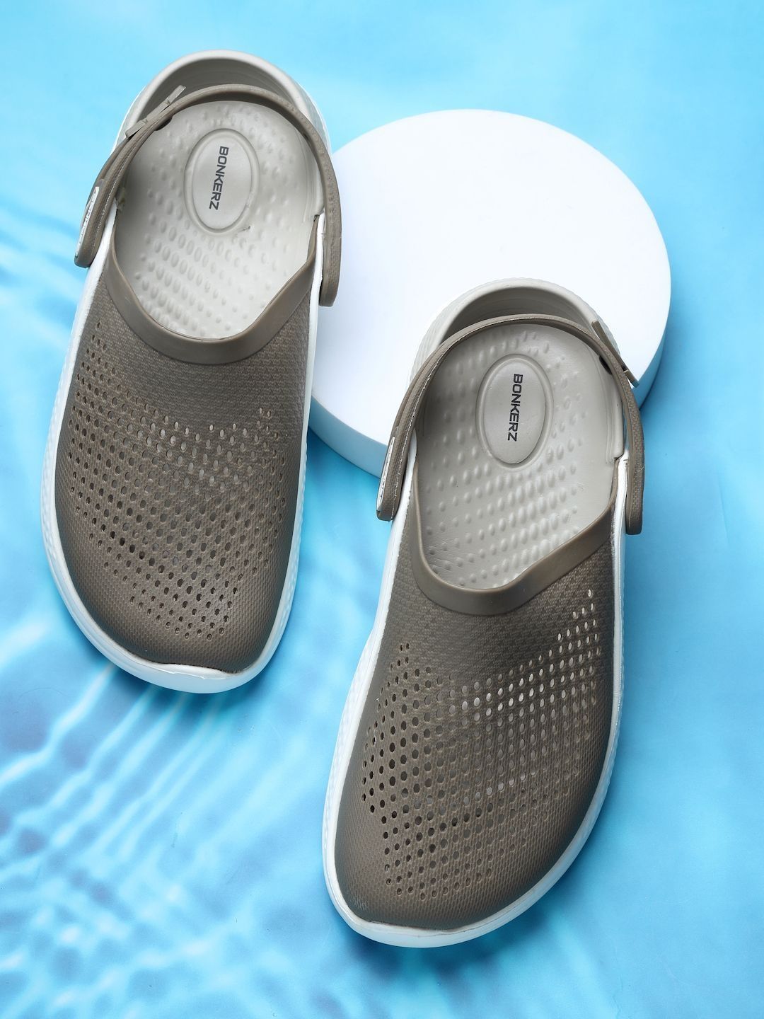 Bonkerz Men Clogs