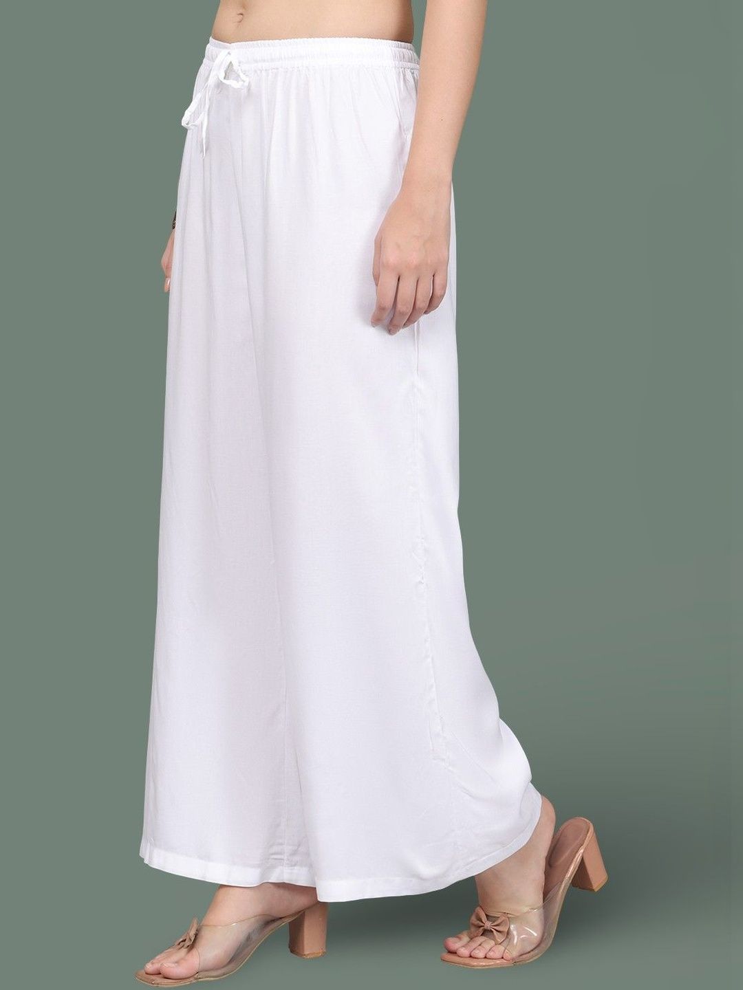 Jinfo Women Ethnic Palazzos