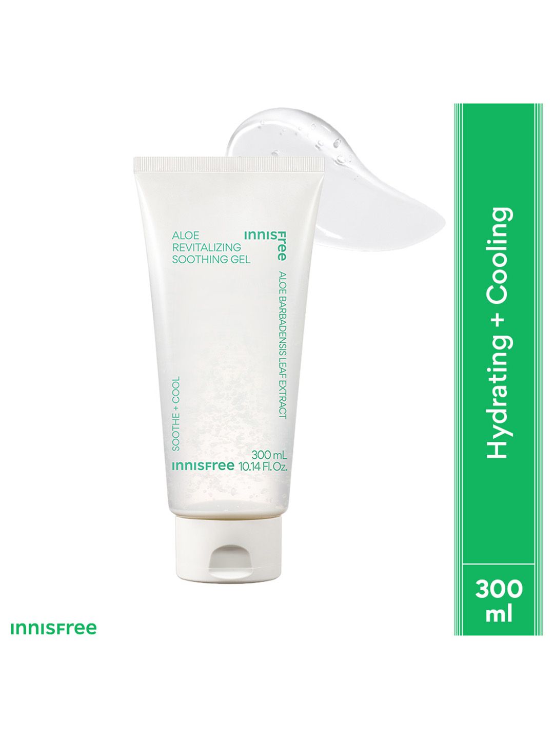 Innisfree Aloe Revital Soothing Gel - 300 ml