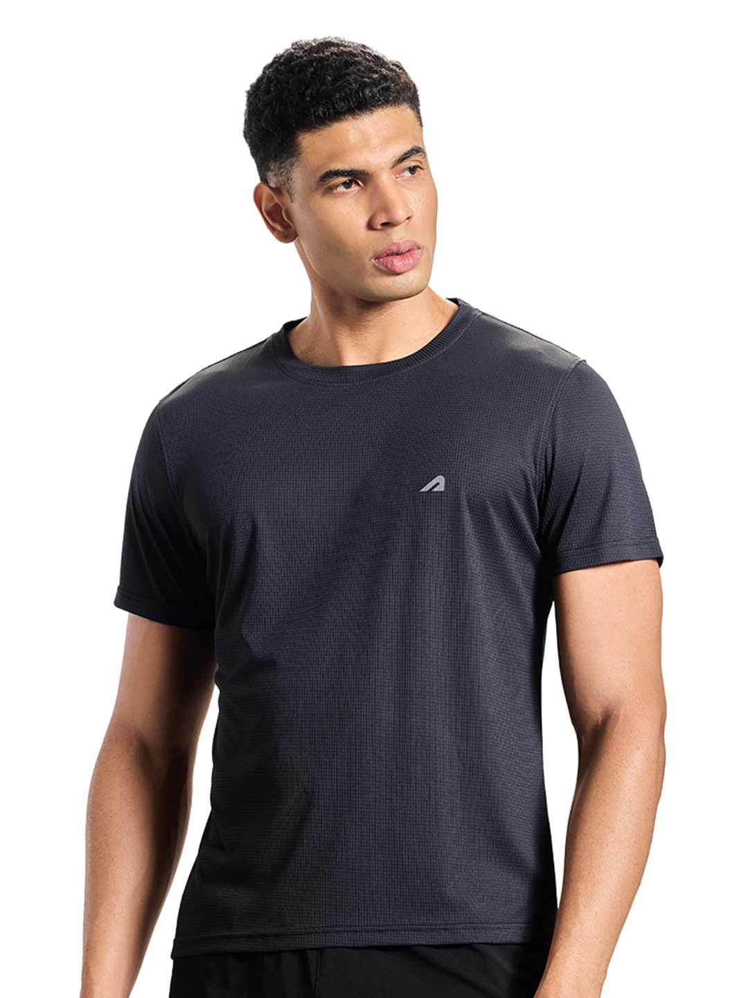BOLDFIT Men Rapid Dry Training Tshirt