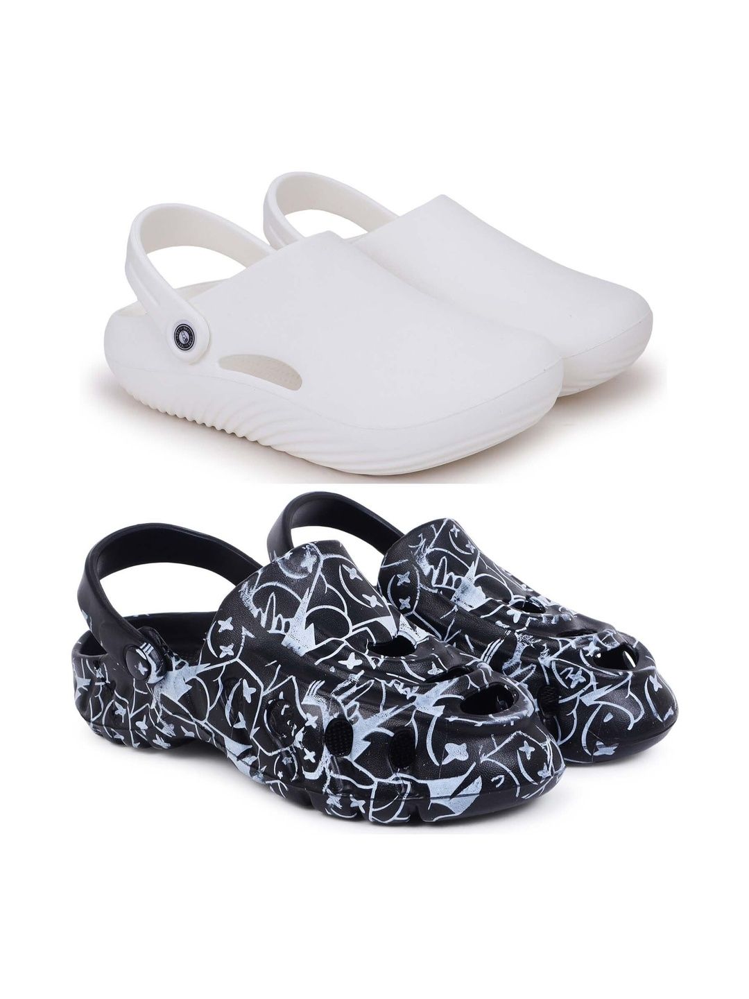 KAPYANSH Men Clogs