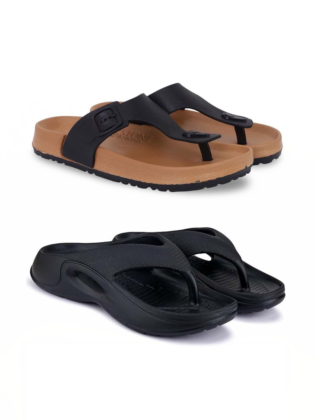 KAPYANSH Men Thong Flip-Flops