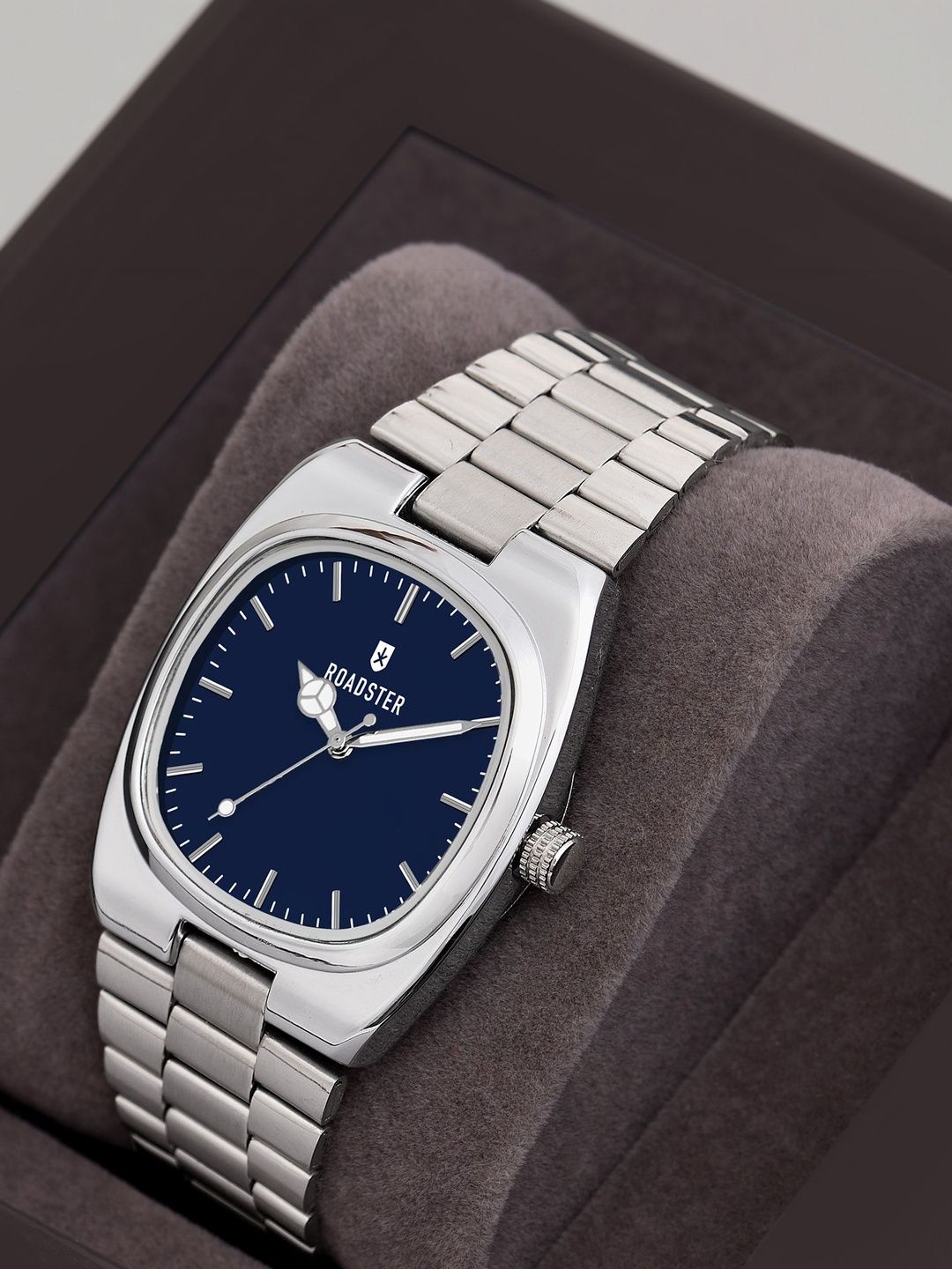 Roadster The Roadster Lifestyle Co Unisex Analogue Watches RD-15-Blue