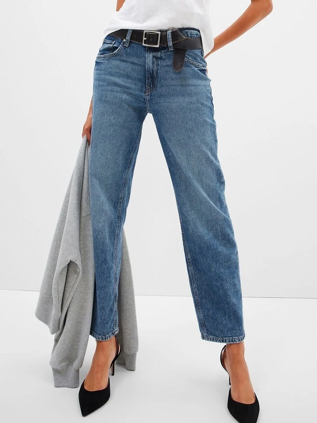 Loose fit Mom Jeans