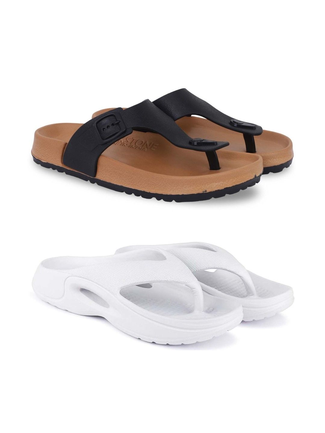 KAPYANSH Men Thong Flip-Flops