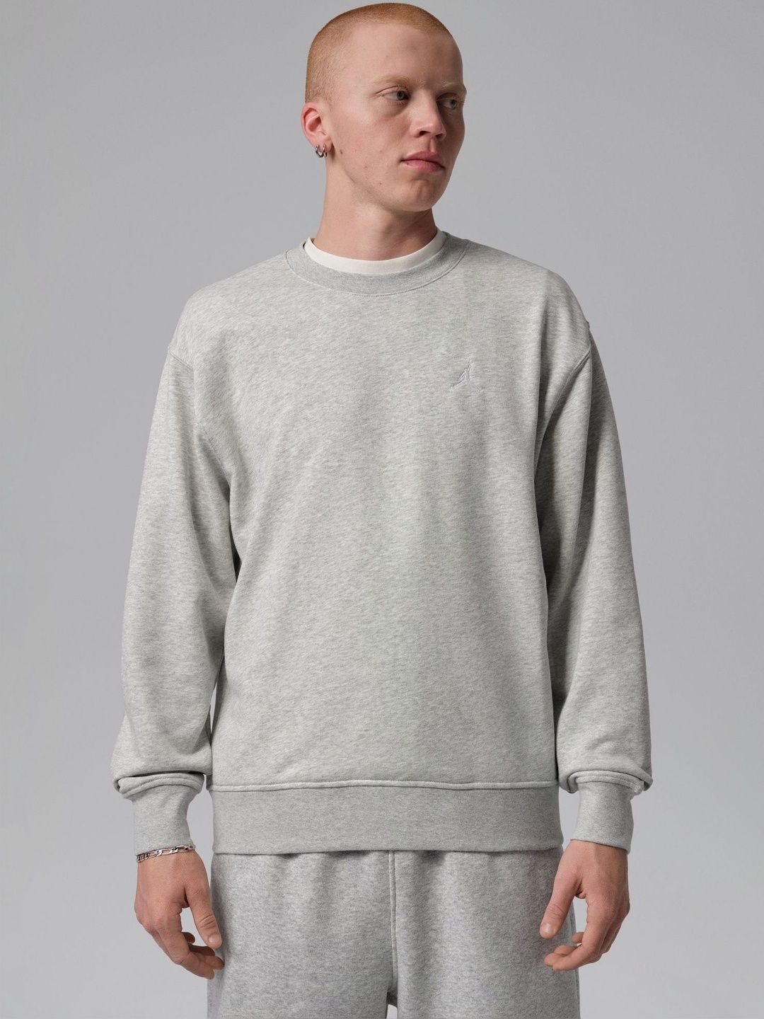 Nike Nike Jordan Brooklyn Fleece Men's Crew-Neck Sweatshirt
