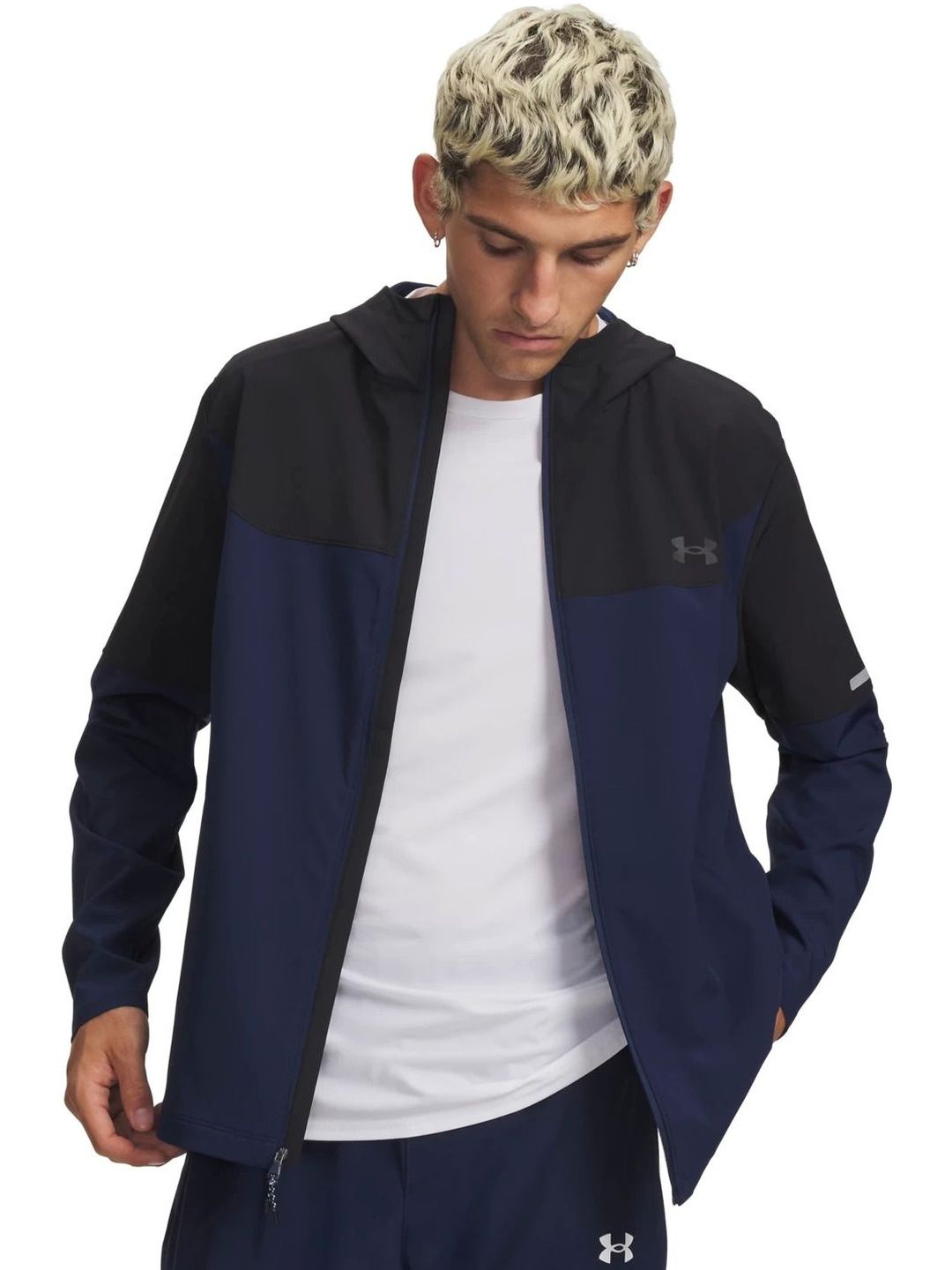 UNDER ARMOUR Tech Utility Woven Hooded Jacket