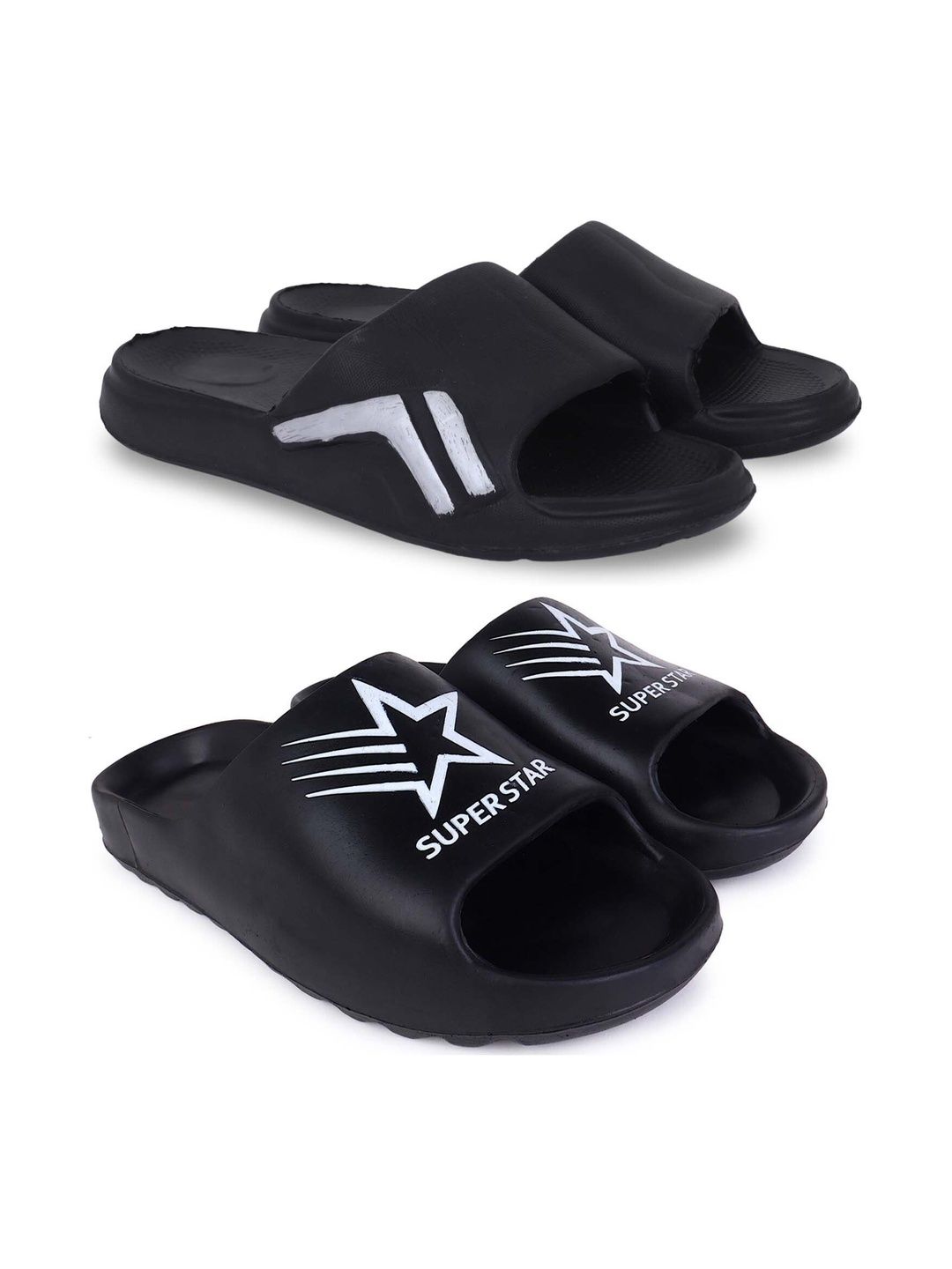 Pampy Angel Men Sliders