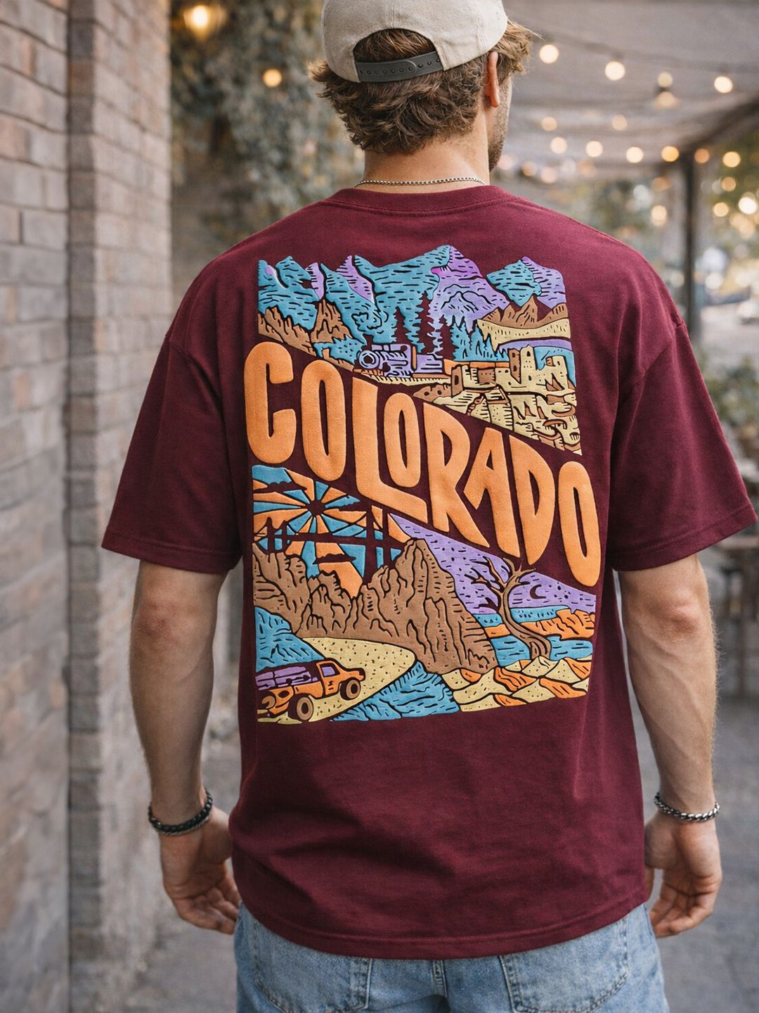 Kook N Keech Men Printed T-shirt