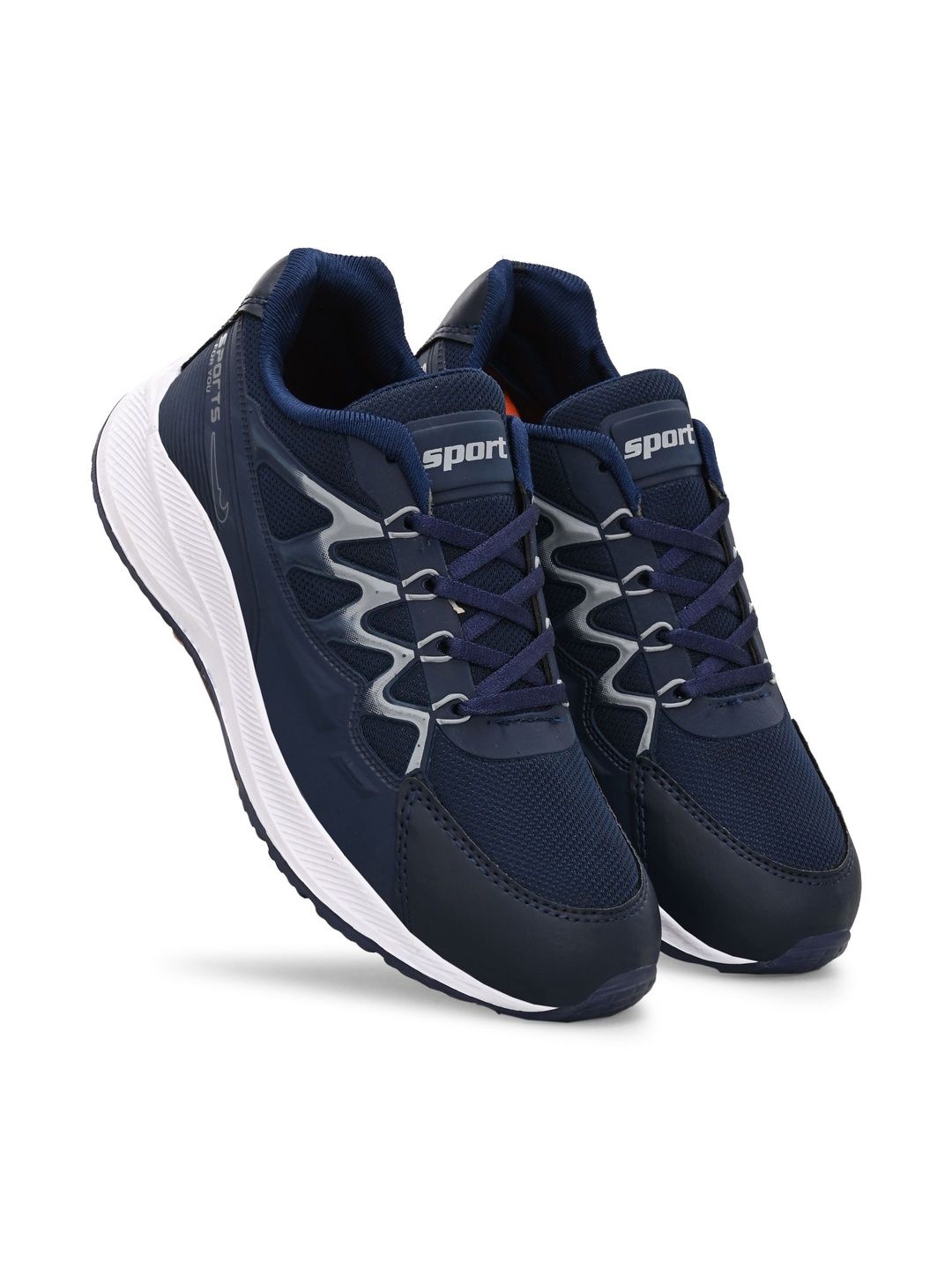BIRDE Men Running Non-Marking Shoes