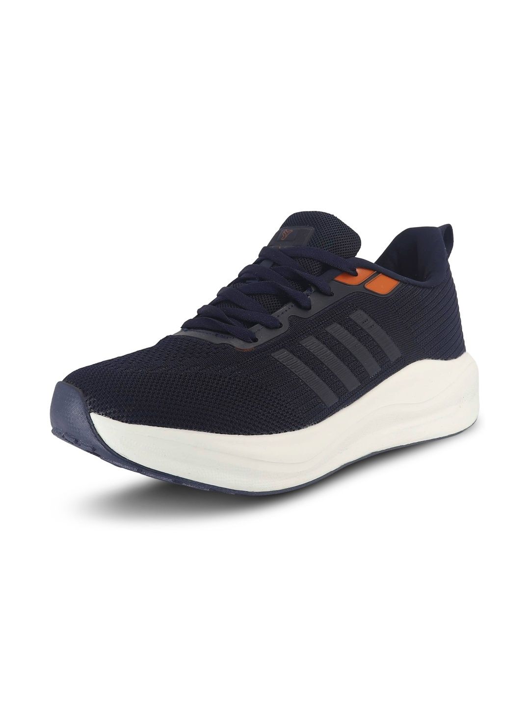 FLYO Men Mesh Running Non-Marking Shoes