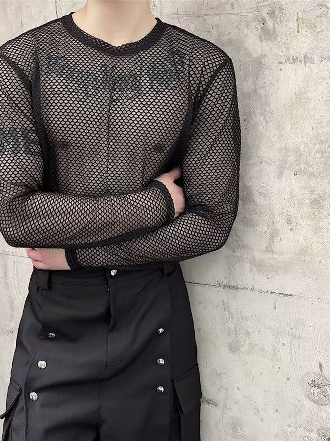 StyleCast x Revolte Men T-shirt