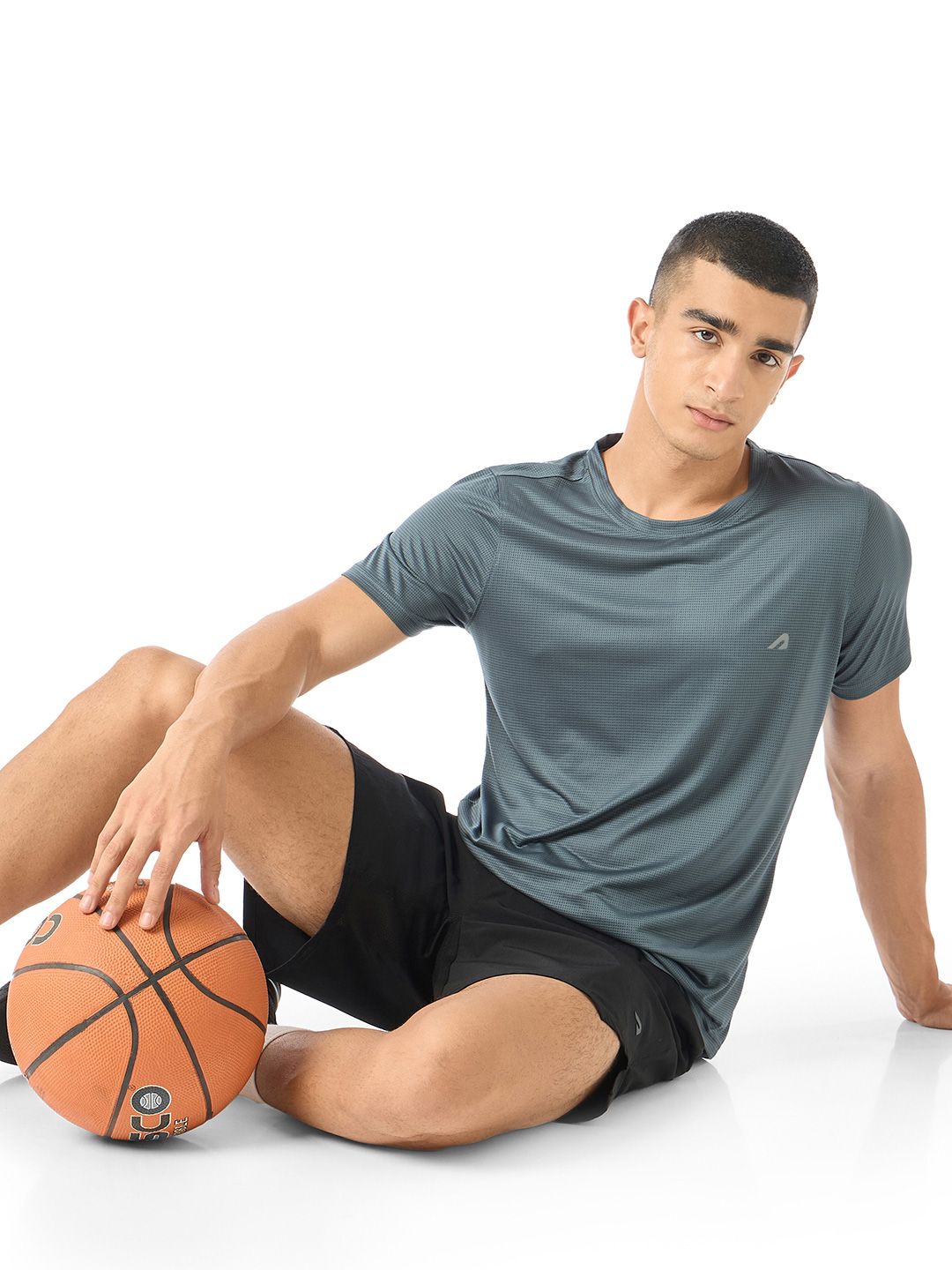 BOLDFIT Men Rapid Dry Training Tshirt