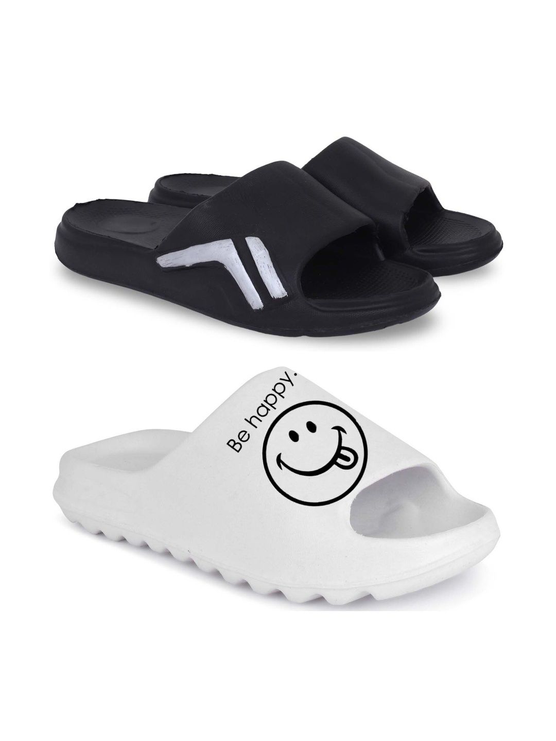 Pampy Angel Men Sliders