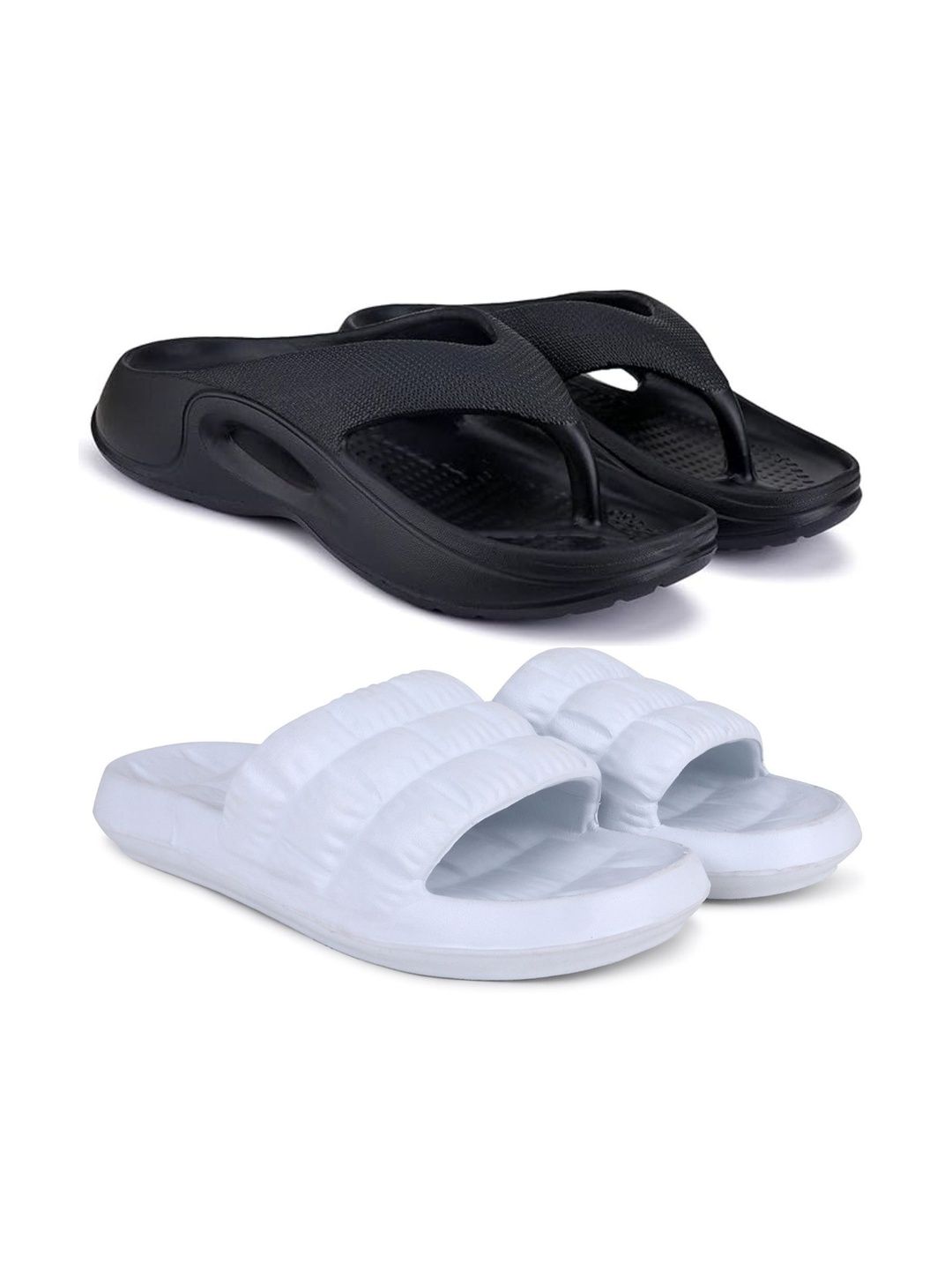 Pampy Angel Men Thong Flip-Flops