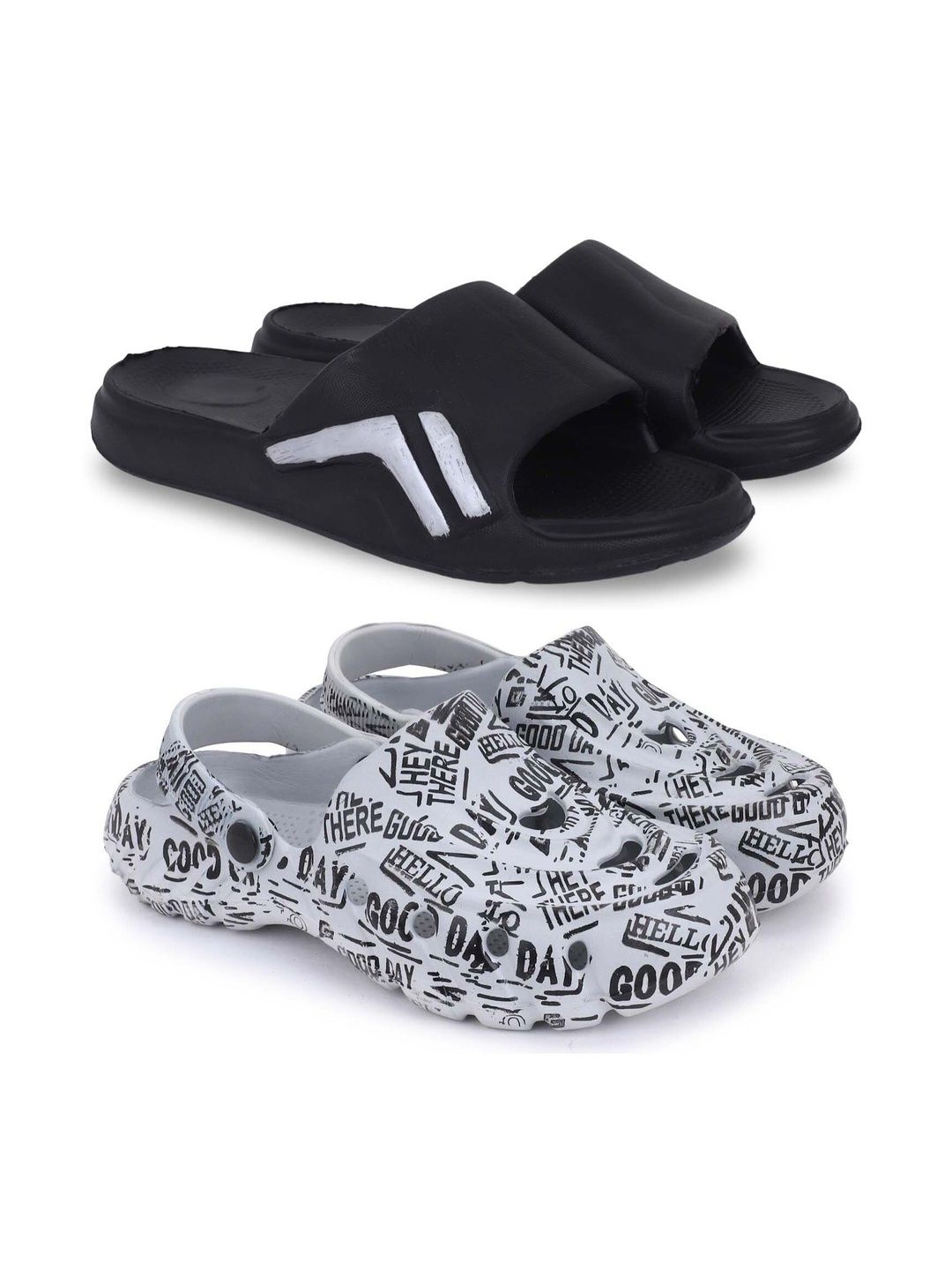 Pampy Angel Men Sliders