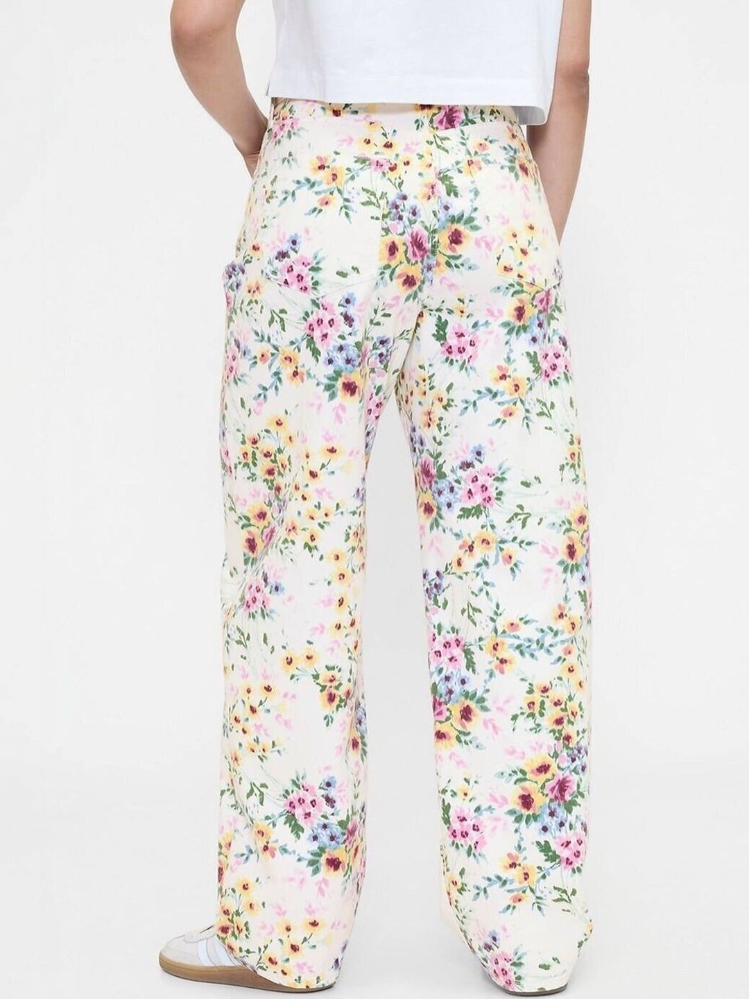 High Waist Regular fit Jeans