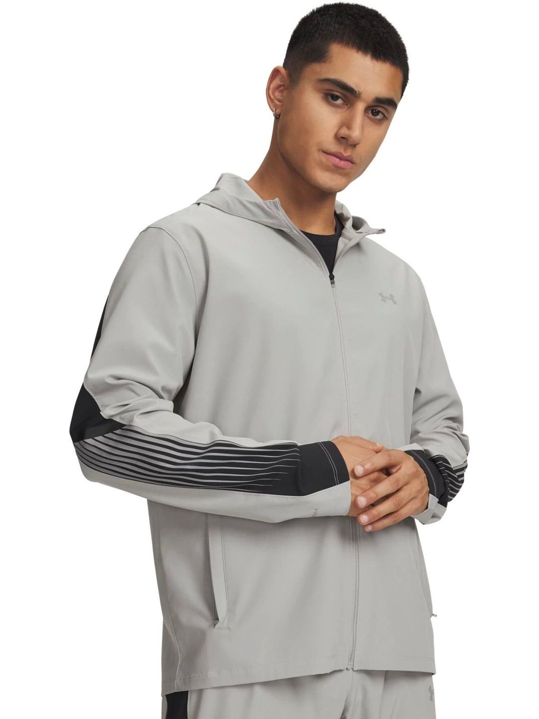 UNDER ARMOUR Velociti Storm Hooded Jacket