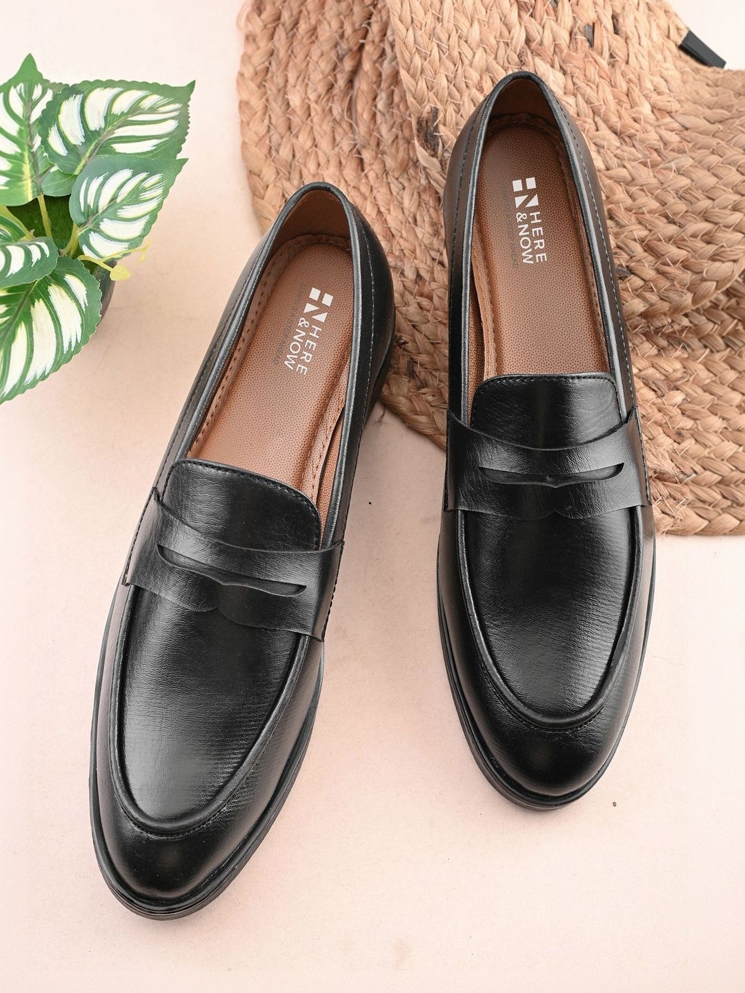 HERE&NOW HERE&NOW Men Loafers