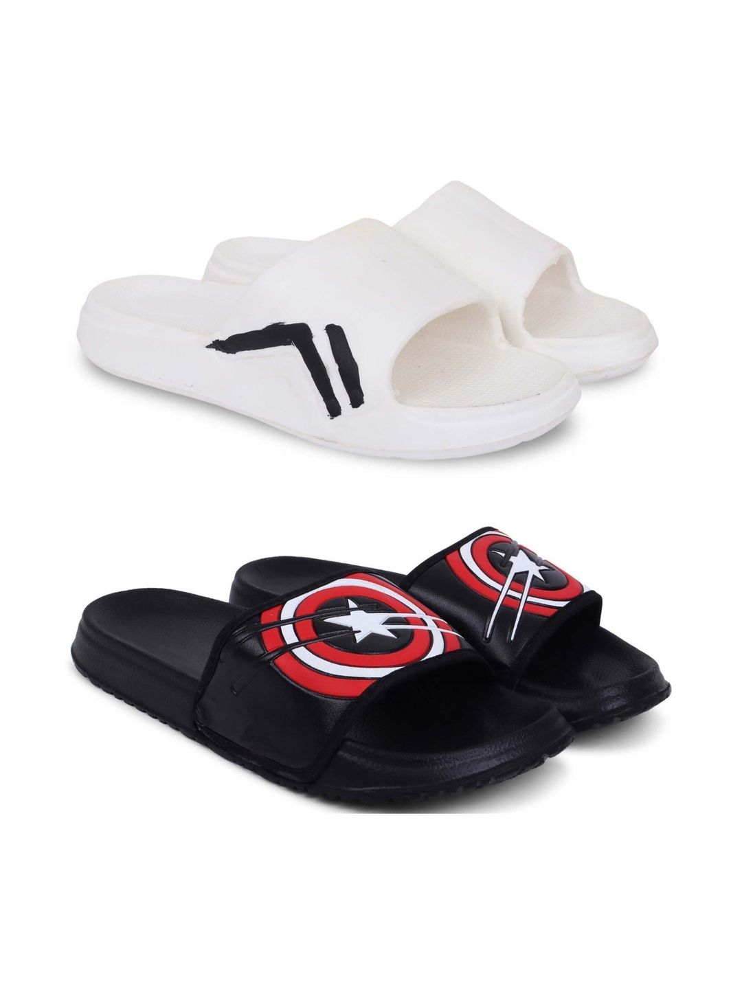 KAPYANSH Men Sliders