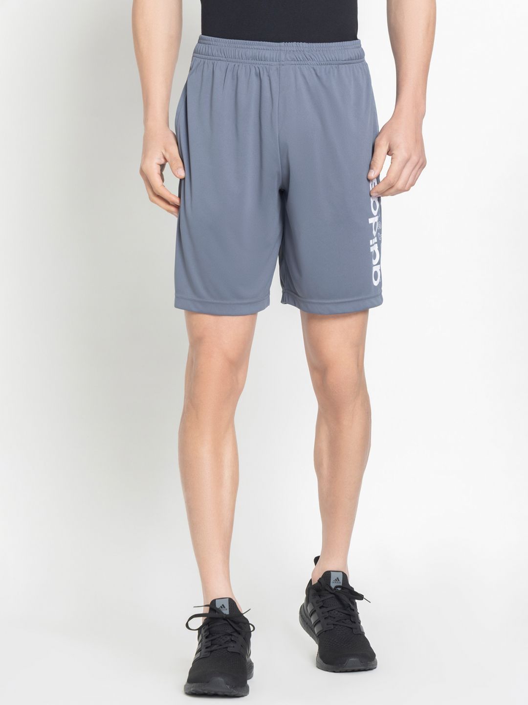 ADIDAS ADIDAS Men Aeroready Printed Sports Shorts