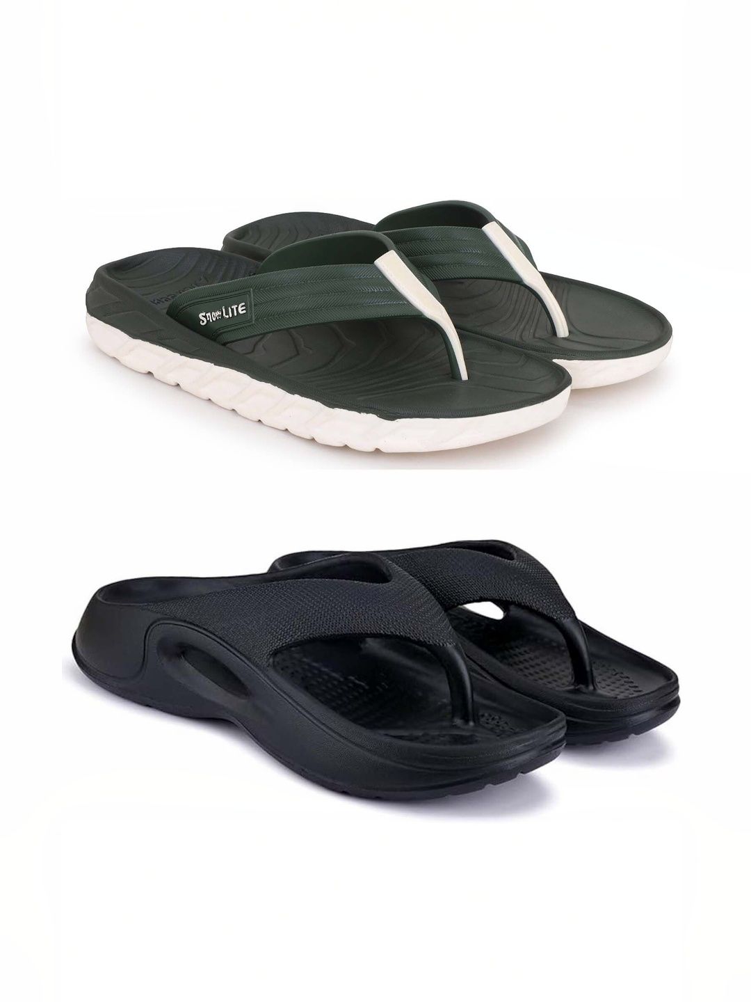KAPYANSH Men Thong Flip-Flops