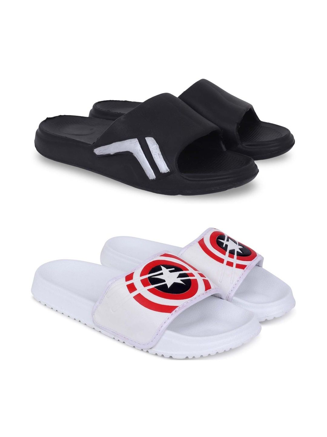 KAPYANSH Men Sliders