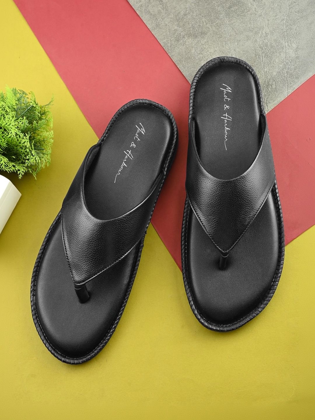 Mast & Harbour Men Comfort Sandals