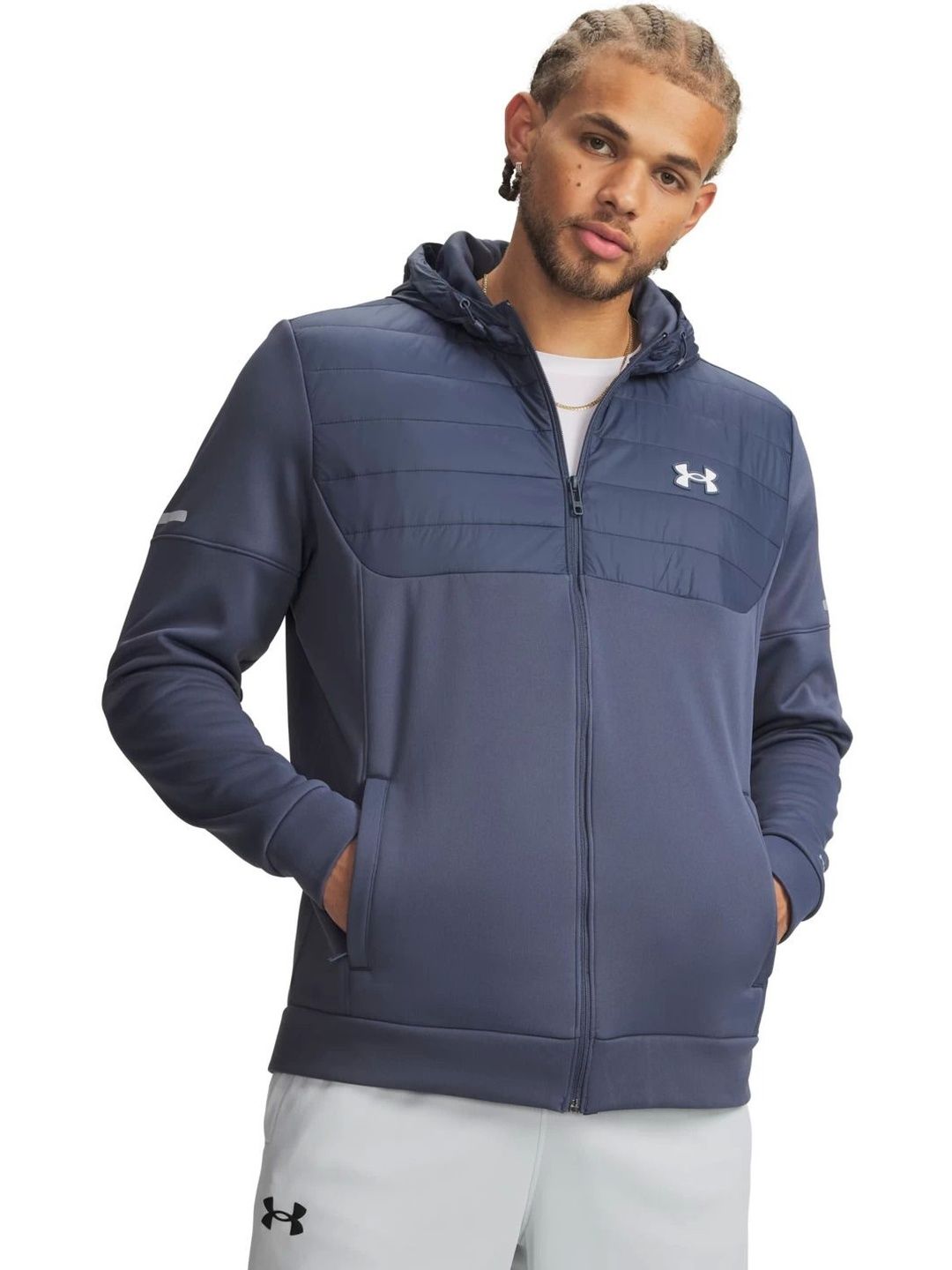 UNDER ARMOUR Pro Utility Full Zip Jacket